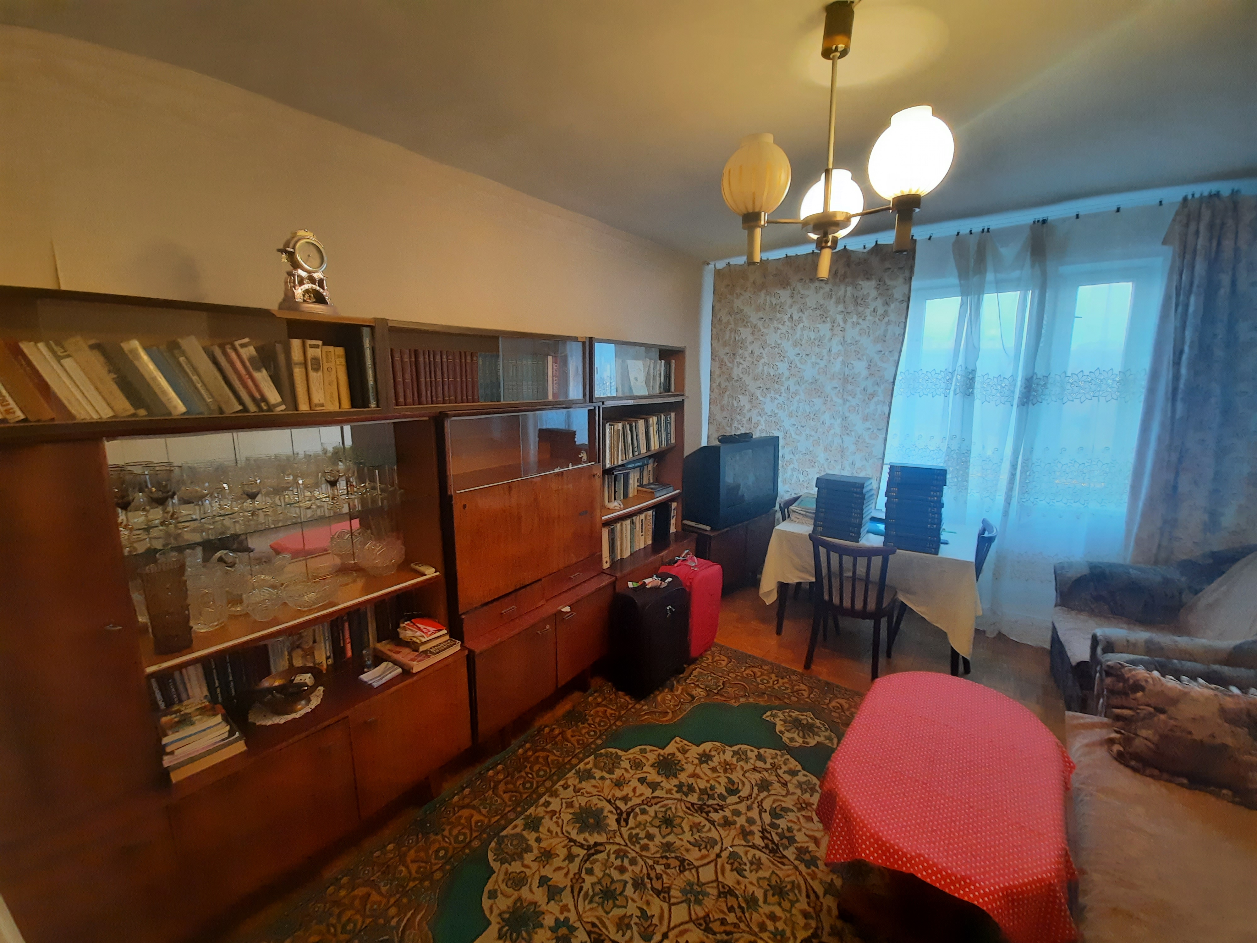 VÂNDUT, Apartament de vânzare, mun.Chișinău, sec.Rîșcani, Bd. Moscova prima line, 3 odăi, 72 m2, et.6