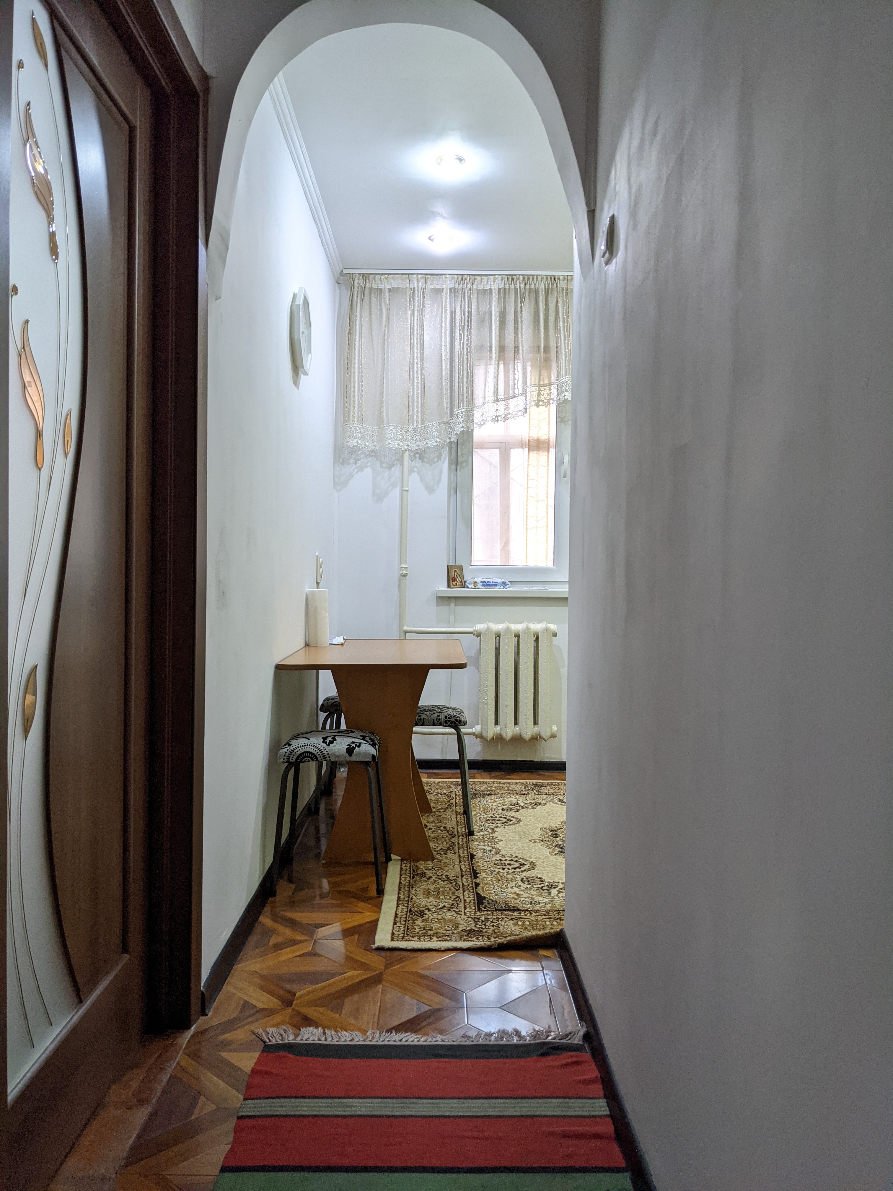 VÂNDUT Apartament de vânzare, Chișinău, sec. Botanica, 1 odaie, Valea Trandafirilor, 38m2, et.1