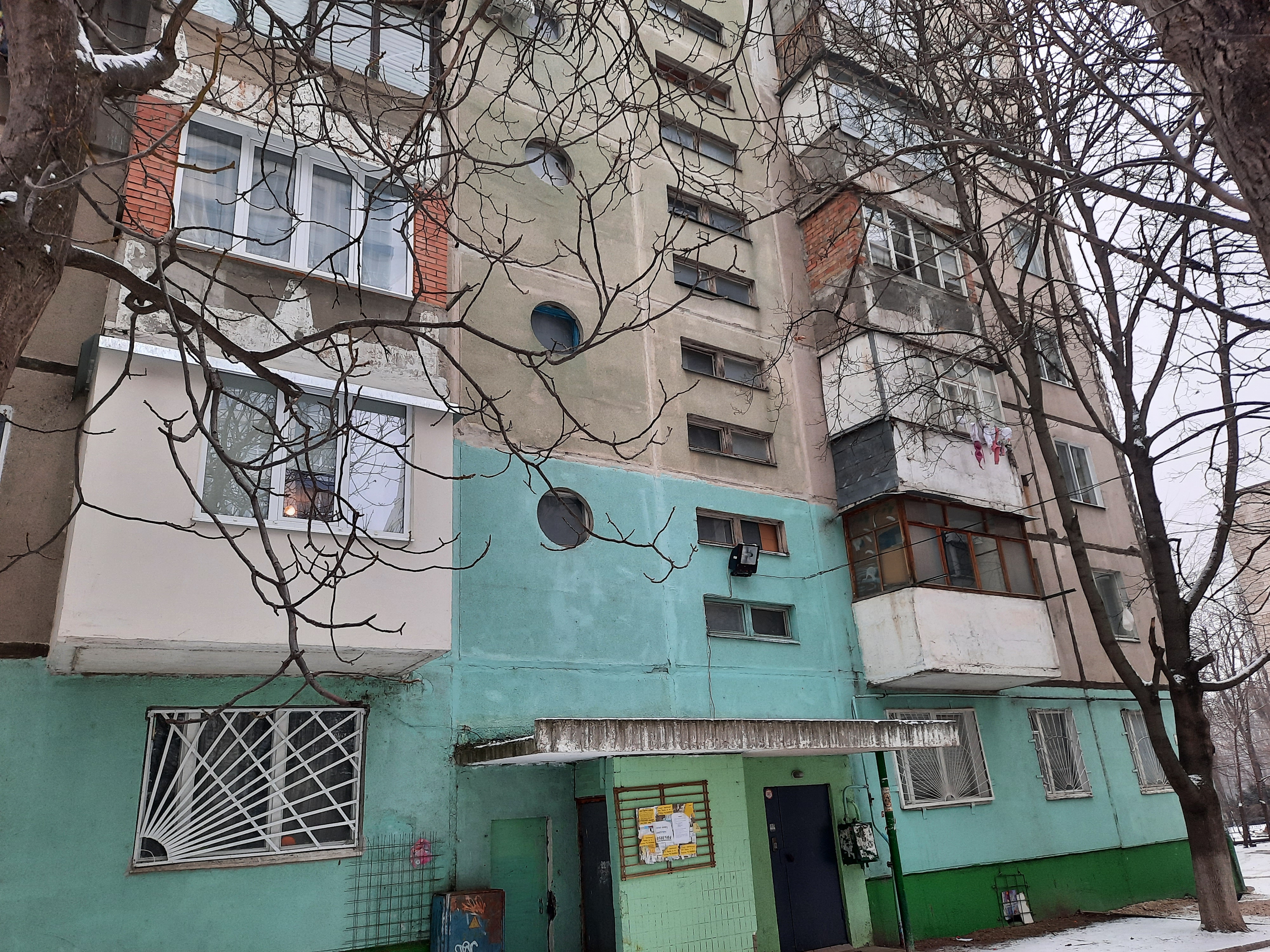 VÂNDUT, Apartament de vânzare, mun.Chișinău, sec.Rîșcani, Secundar, O odaie, 21 m2, et.6
