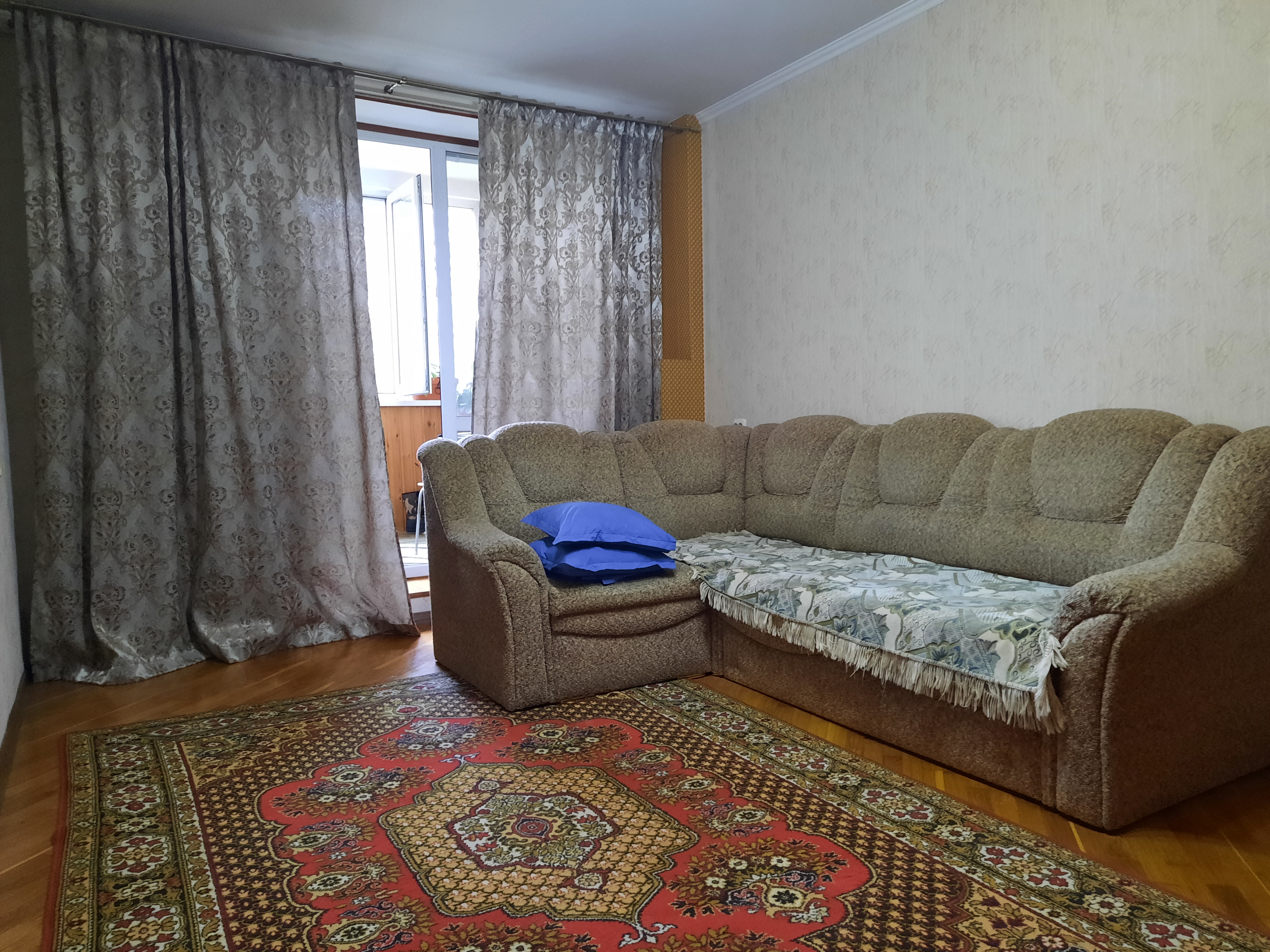 Apartament de vânzare, mun.Chișinău, sec.Rîșcani, Seria Ceșka, 2 odăi, 50 m2, et.3