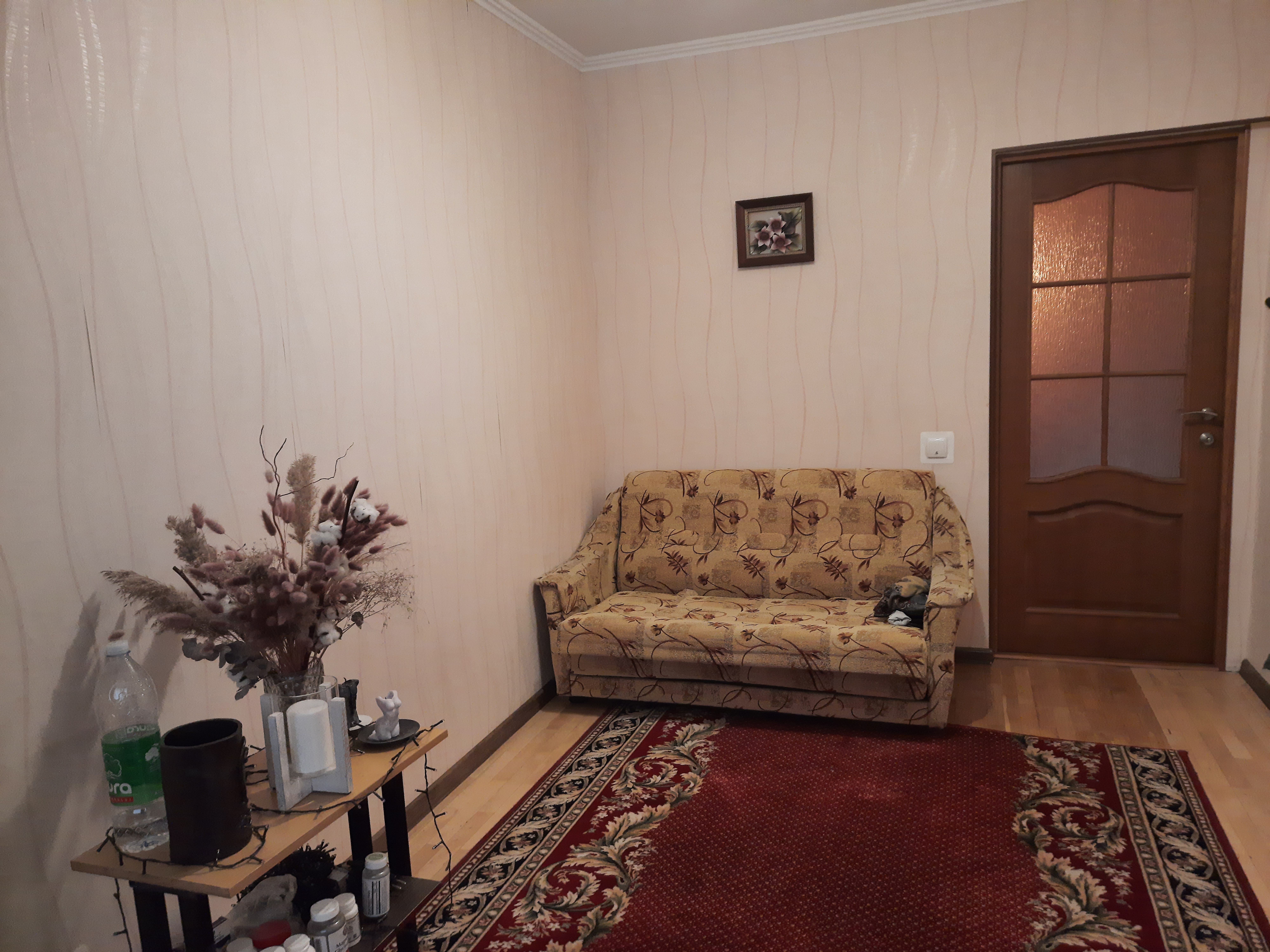 Apartament de vânzare, mun.Chișinău, sec.Rîșcani, Seria Ceșka, 2 odăi, 50 m2, et.3