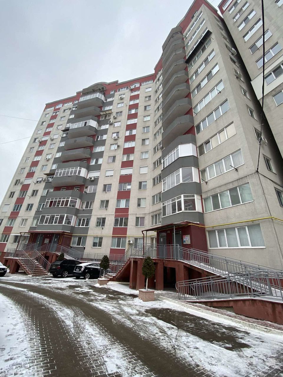 Apartament de vânzare, Chișinău, sec.Ciocana, 3 odăi , Complex locativ Diana, 94 m2, et.11