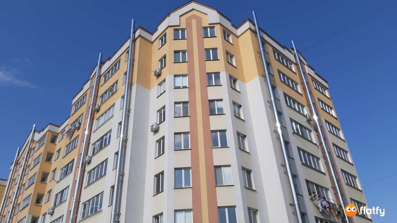 VÂNDUT Apartament de vânzare, Chișinău, sec. Telecentru, Bloc Nou, 2 odăi mobilat + tehnică, 70 m2, et.3