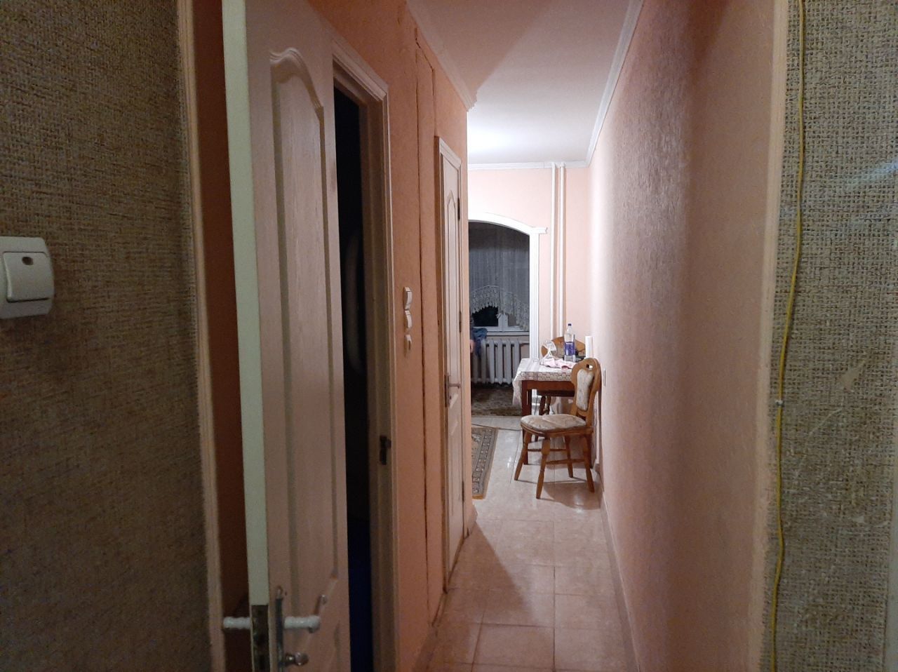 VÂNDUT, Apartament de vânzare, mun.Chișinău, sec.Ciocana, Seria MS Varnița, 3 odăi, 70 m2, et.2