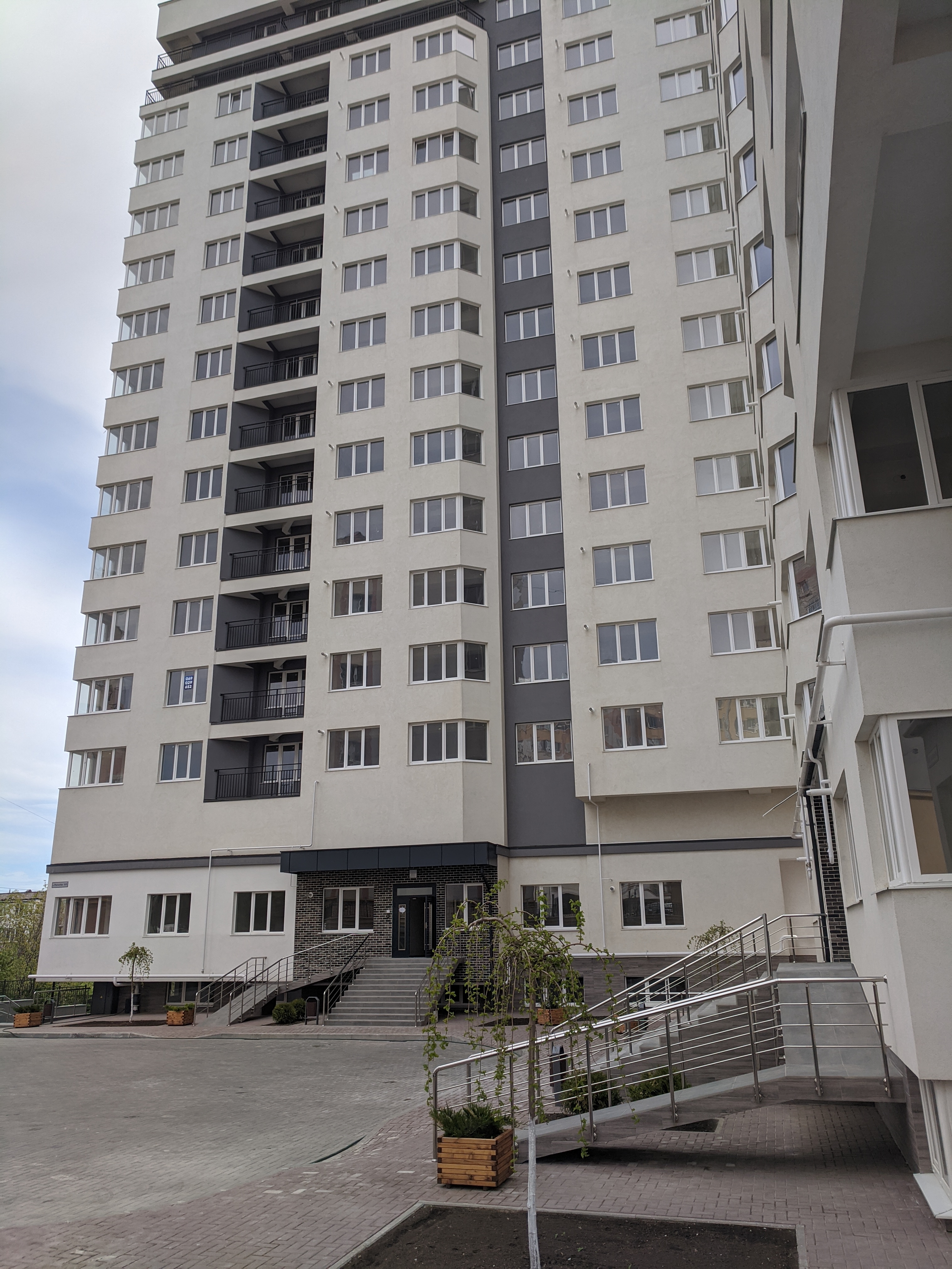 VÂNDUT Apartament de vânzare, Chișinău, sec. Telecentru, bloc nou, 1 odaie cu living, Exfactor, 44 m2, et.5