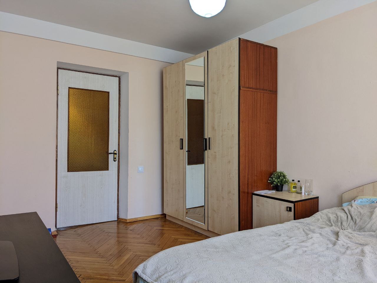 VÂNDUT Apartament de vânzare, Chișinău, sec. Botanica, 2 odăi, 51 m2, et.3