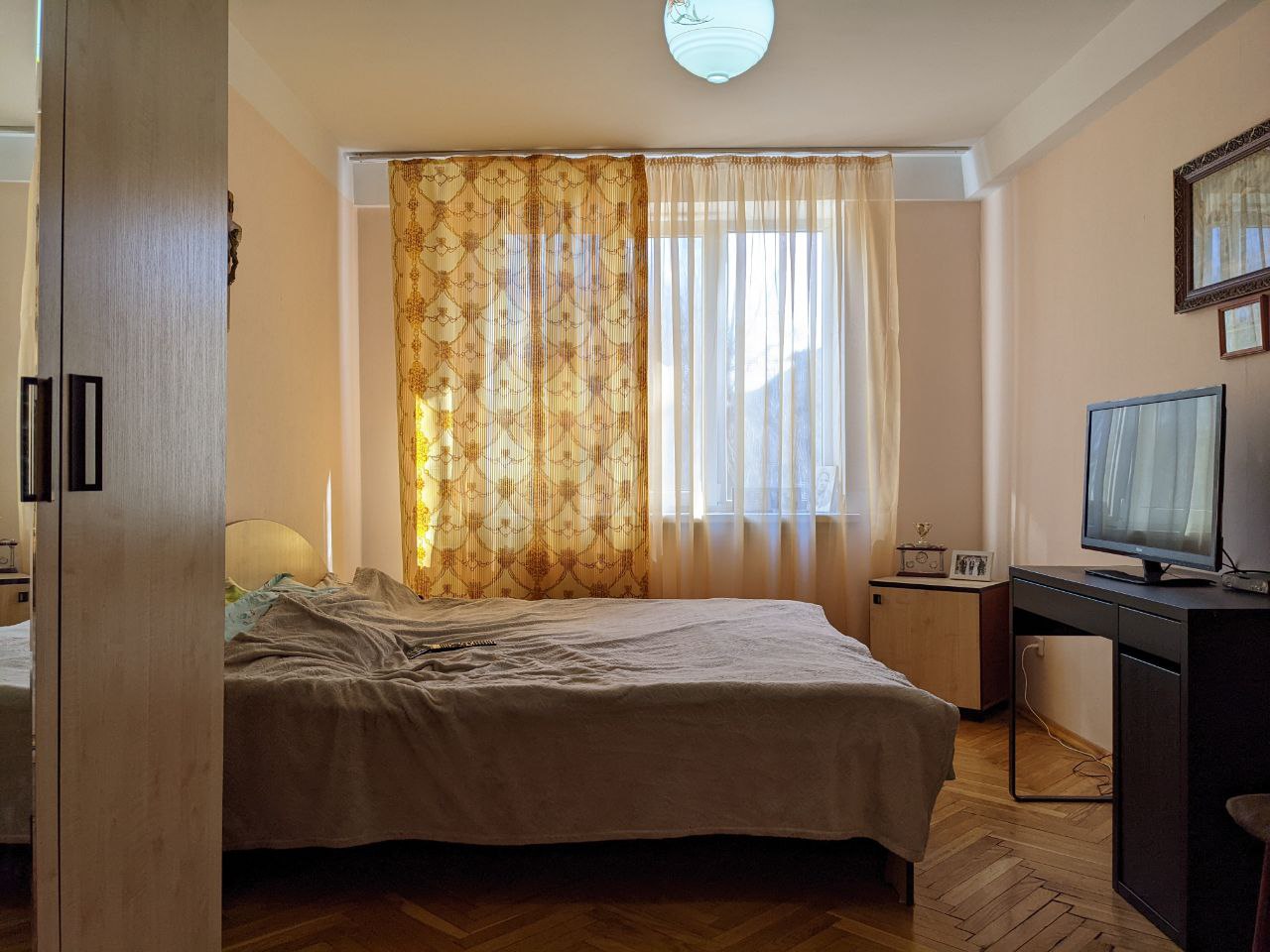 VÂNDUT Apartament de vânzare, Chișinău, sec. Botanica, 2 odăi, 51 m2, et.3