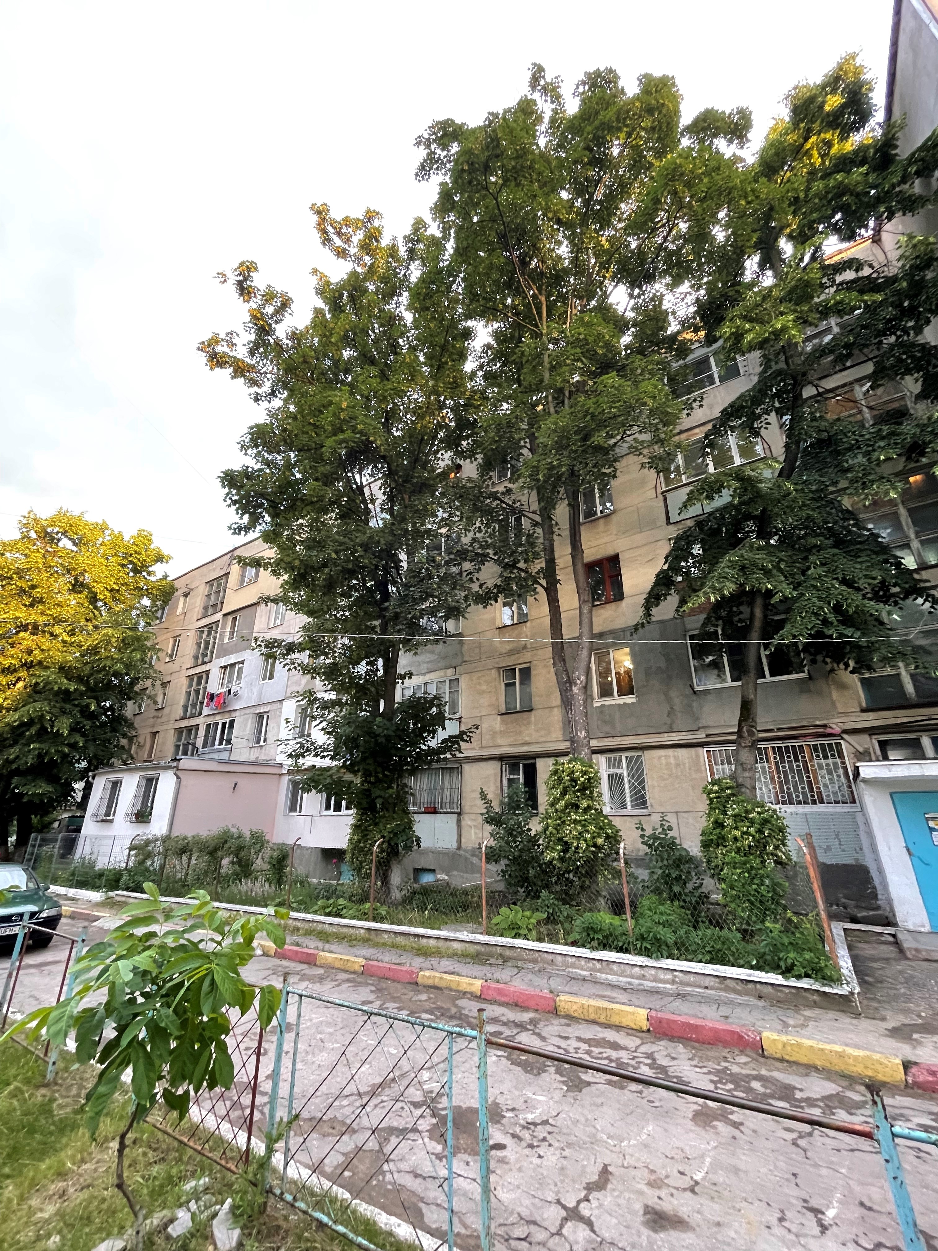 VÂNDUT Apartament de vânzare, Chișinău, sec. Botanica, 1 odaie, 30 m2, et.4