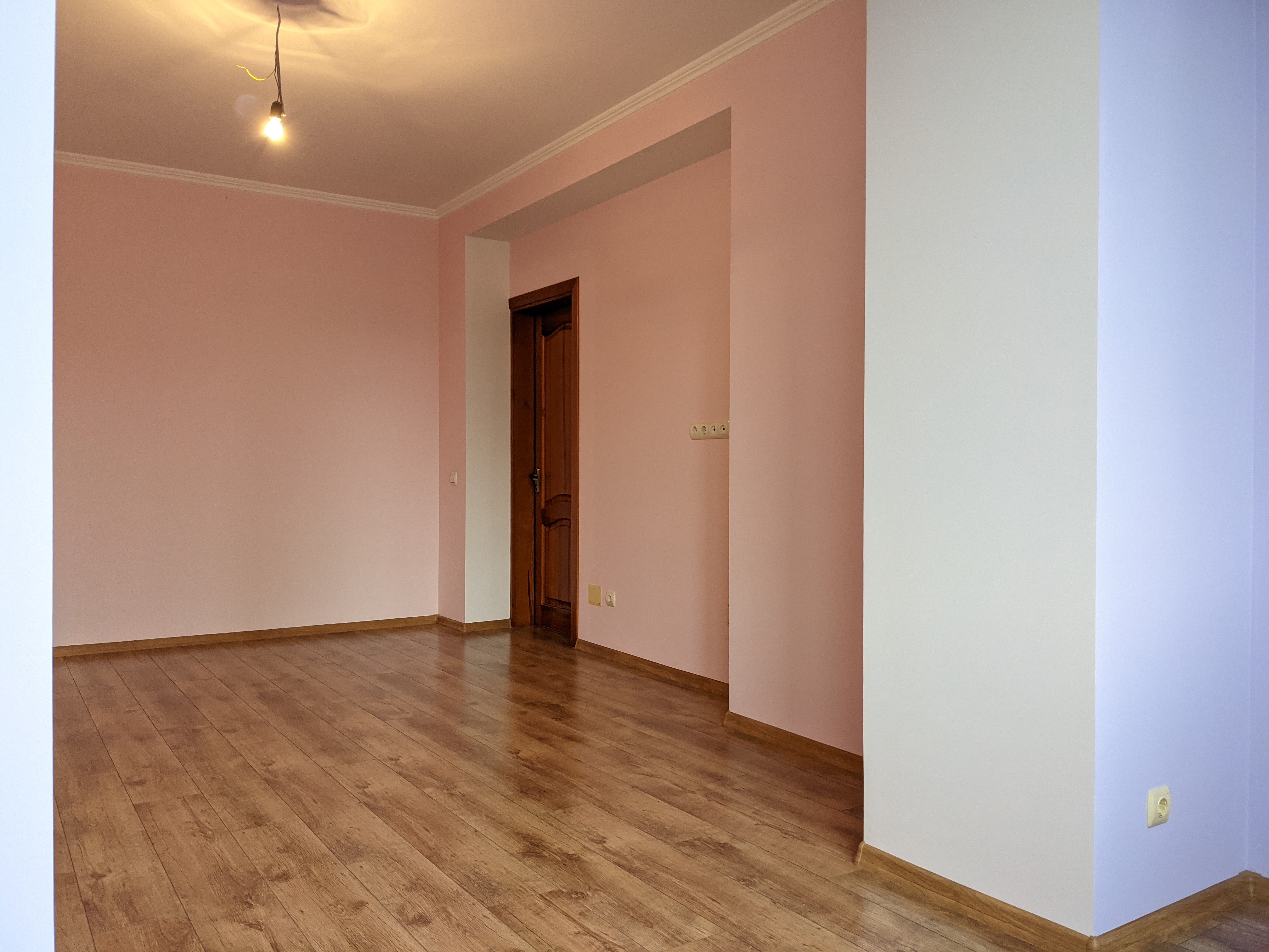 Apartament de vânzare, Chișinău, sec. Botanica, Bloc Nou, 2 odăi cu living, Reconscivil, 85m2, et.5