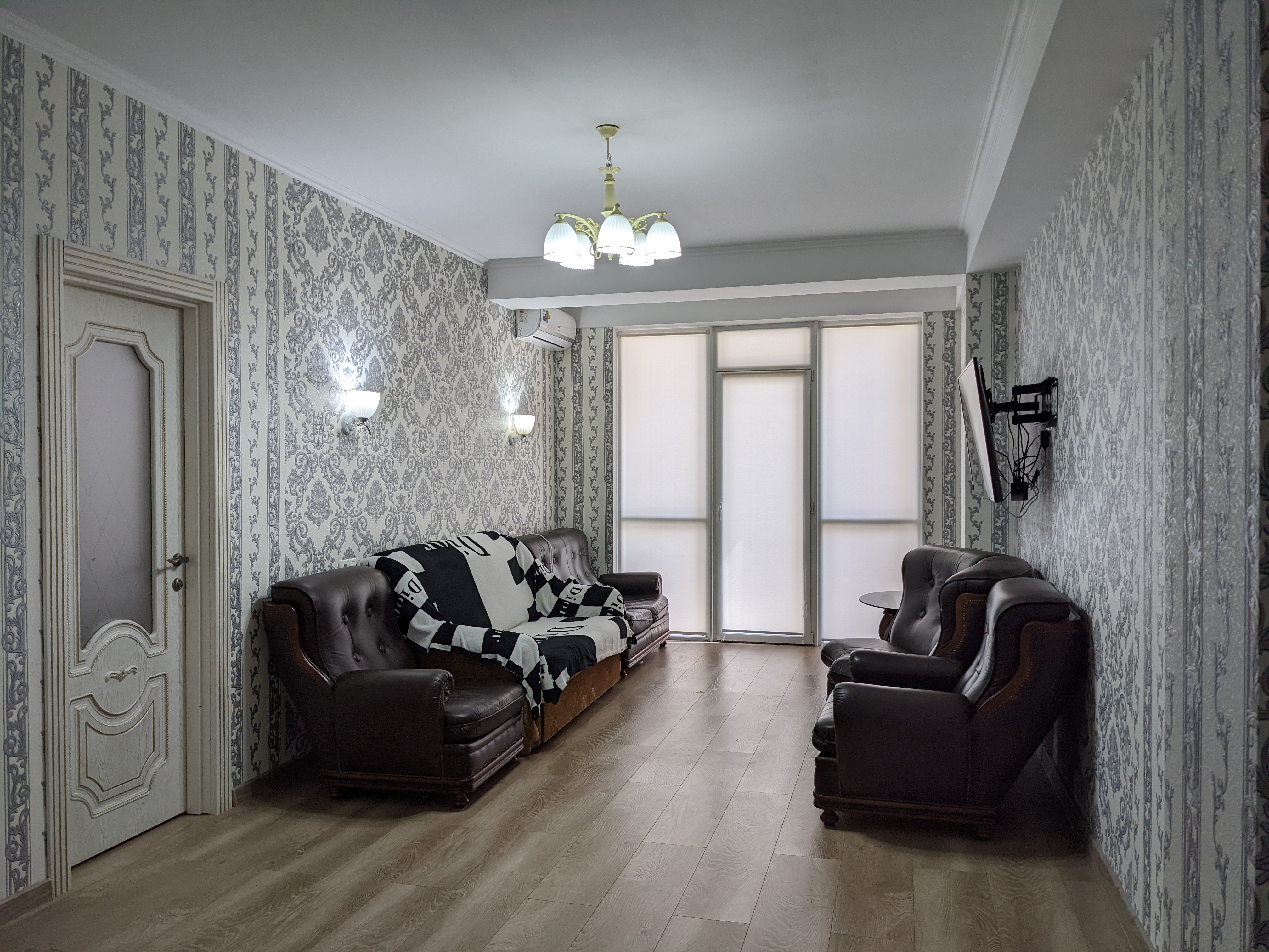 VÂNDUT Apartament de vânzare, Chișinău, sec. Botanica, Bloc Nou, 2 odăi, 62 m2, et.2