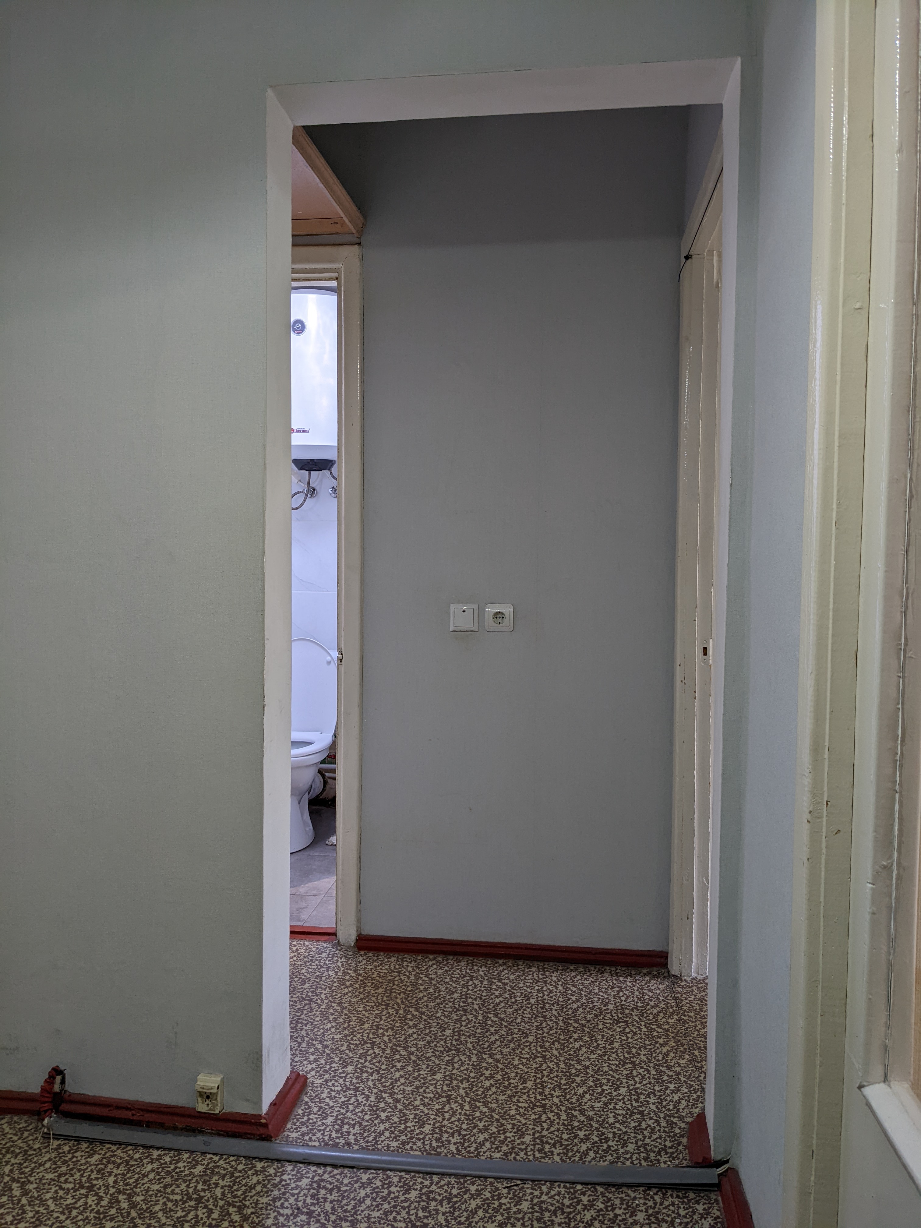 Apartament de vânzare, Chișinău, sec. Botanica, 1 odaie, 45 m2, et.2