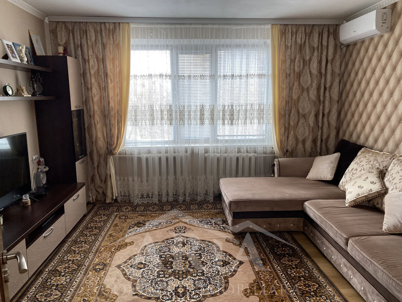 VÂNDUT, Apartament de vânzare, mun.Chișinău, sec.Rîșcani, Seria 143, 3 odăi, 70 m2, et.6
