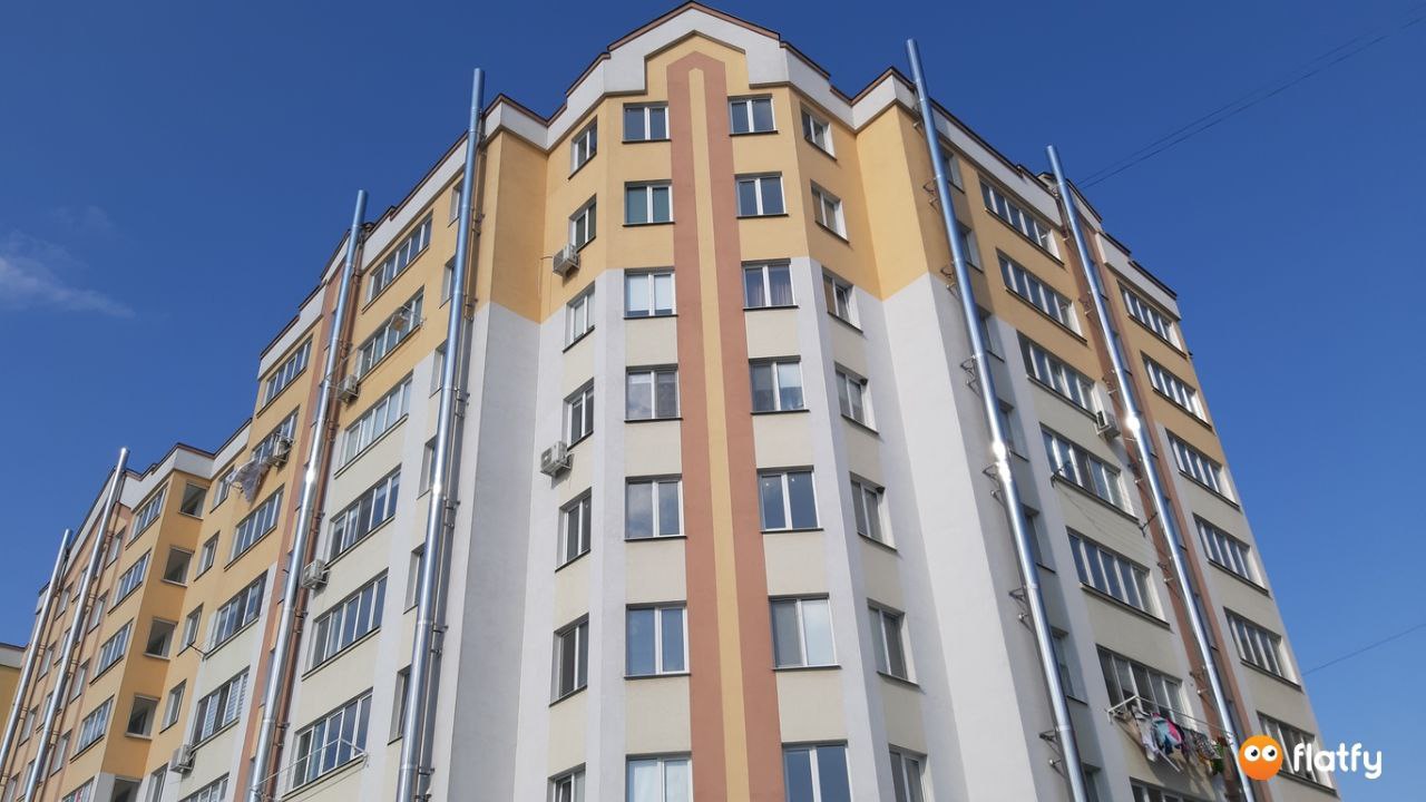 VÂNDUT Apartament de vânzare, Chișinău, sec. Telecentru, 3 odăi, 100 m2, et.3