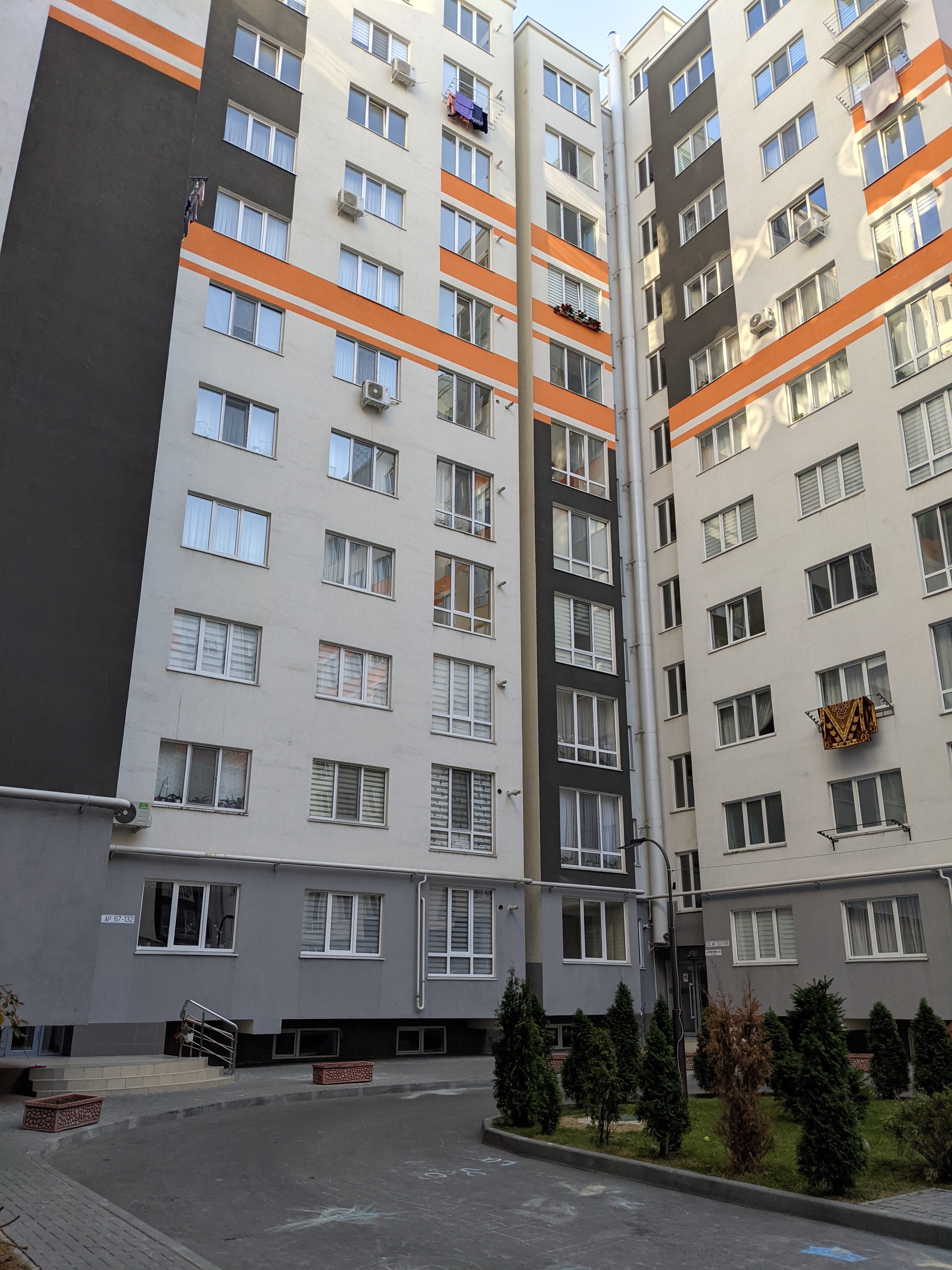 Apartament de vânzare, Chișinău, sec. Telecentru, Bloc Nou, 2 odăi cu living, mobilat, 65 m2, et.10