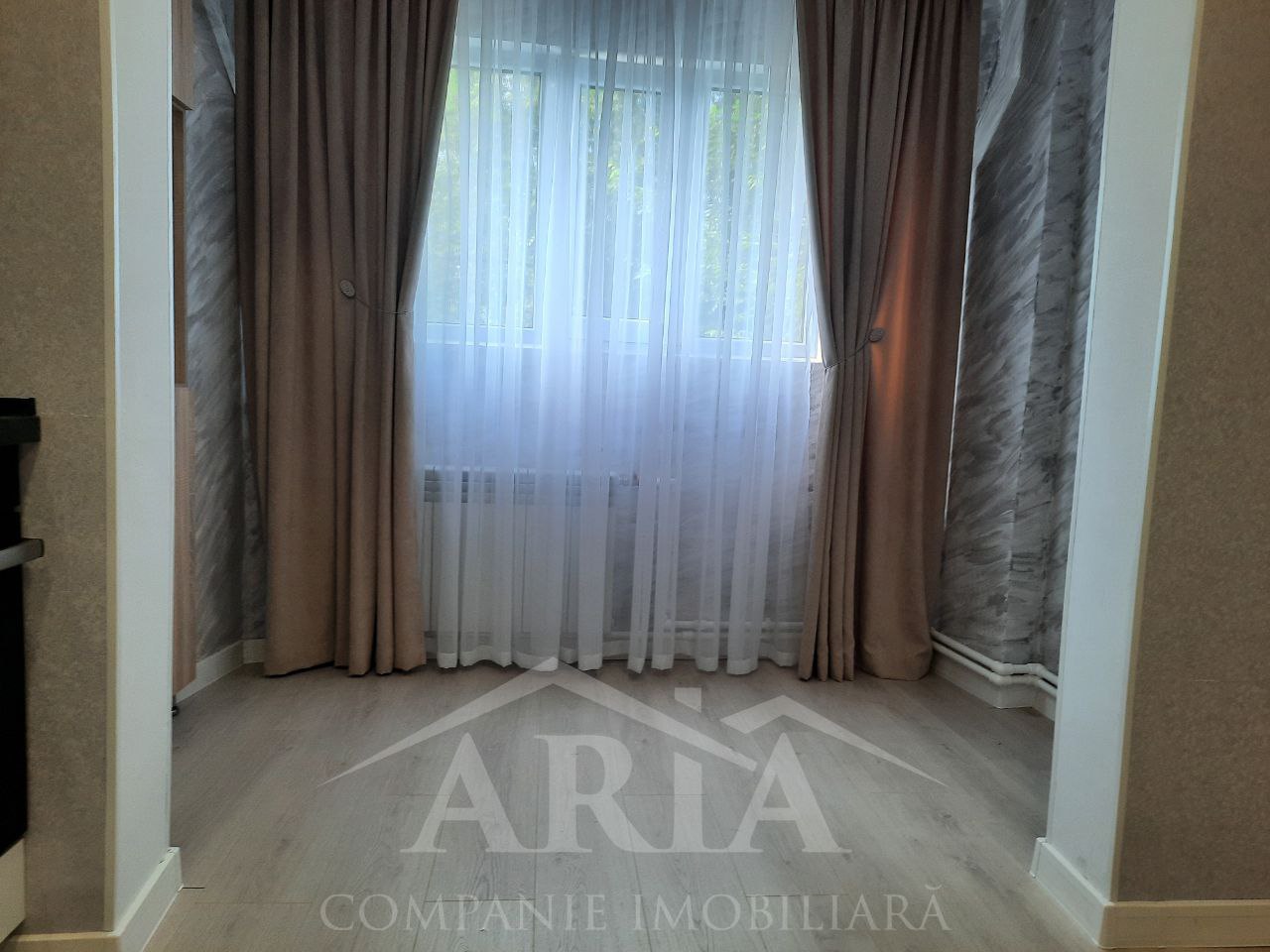 VÂNDUT, Apartament de vânzare, mun.Chișinău, sec.Rîșcani, Seria MS, 1 odaie, 34 m2, et.4