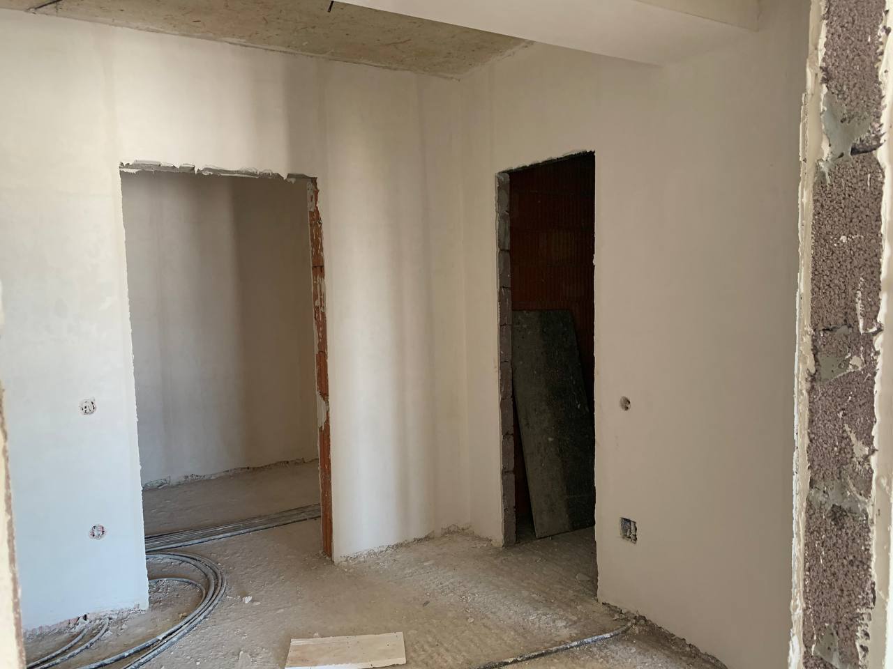 Apartament cu 1 cameră, 49 m², Sculeni, Chișinău