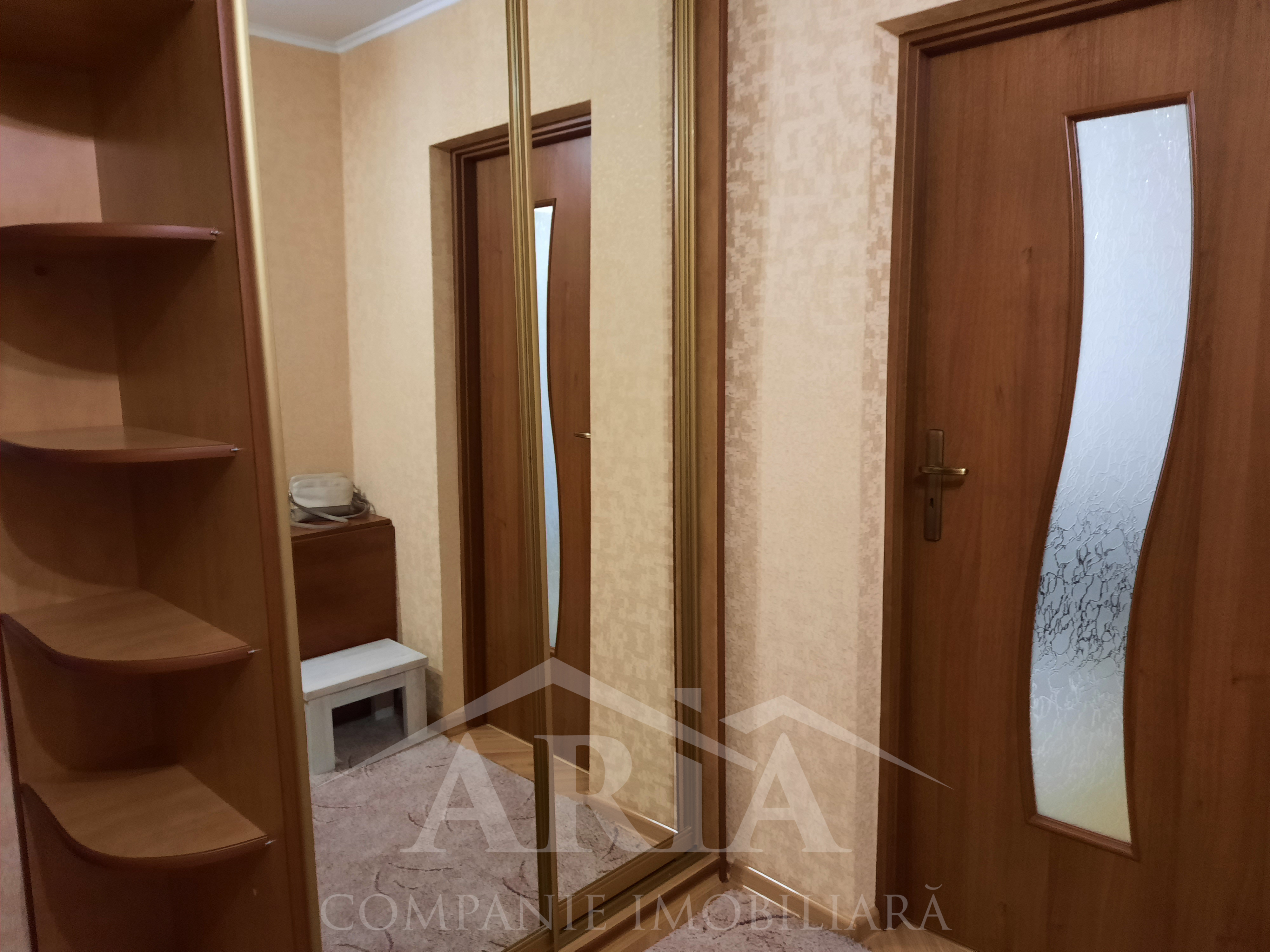 Apartament de vânzare, mun.Chișinău, sec.Ciocana, Seria MS Varnița, 2 odăi, 50 m2, et.6