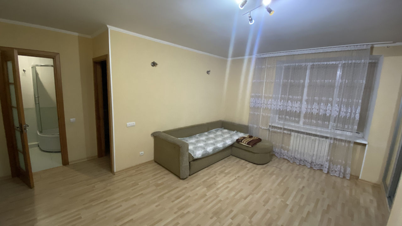 VÎNDUT, Apartament de vânzare, mun.Chișinău, sec.Telecentru, O odaie, 38 m2, et.1