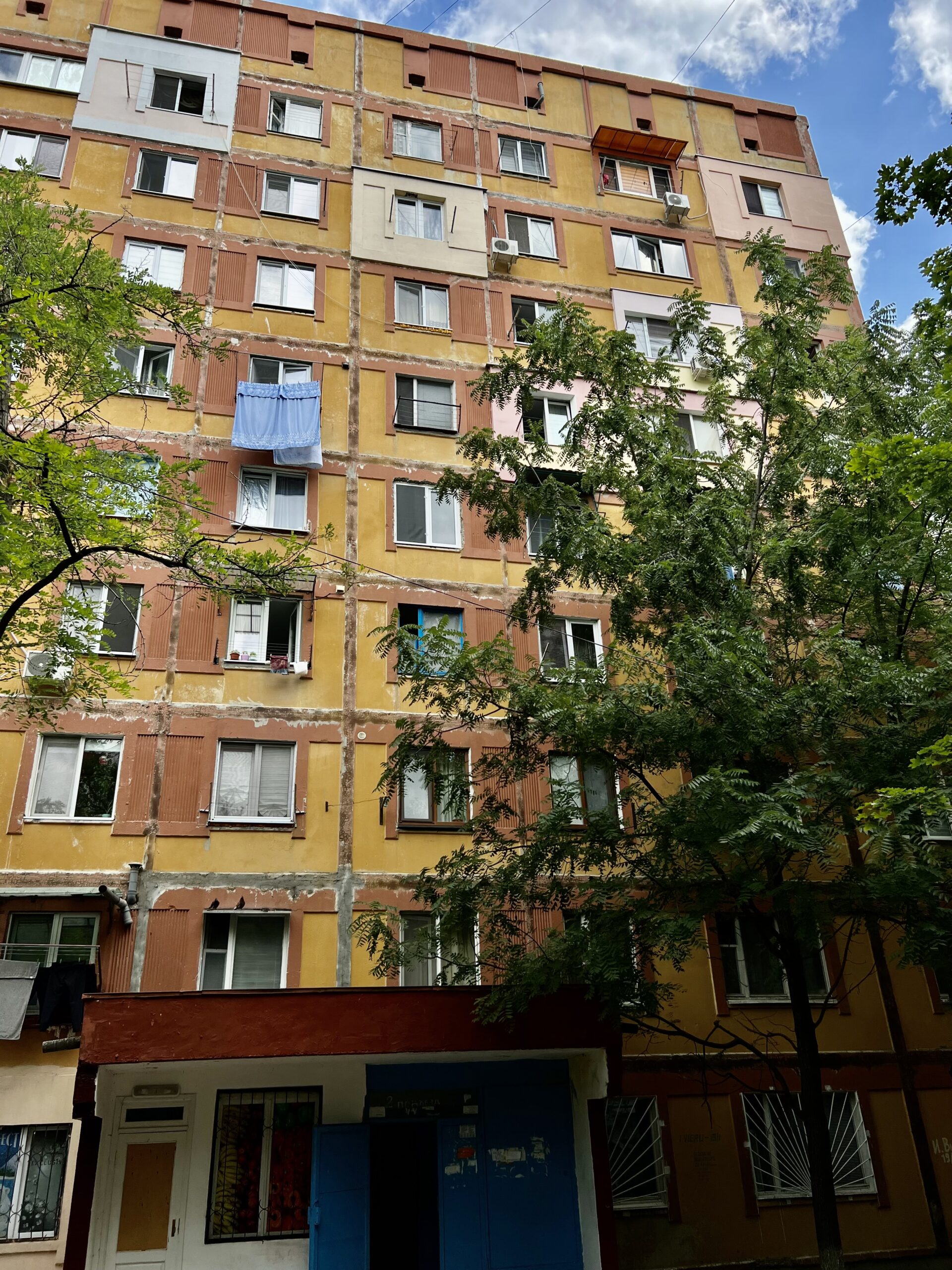 Vind apartament, Chisinau, Ciocana, 2 odai, 50 m2