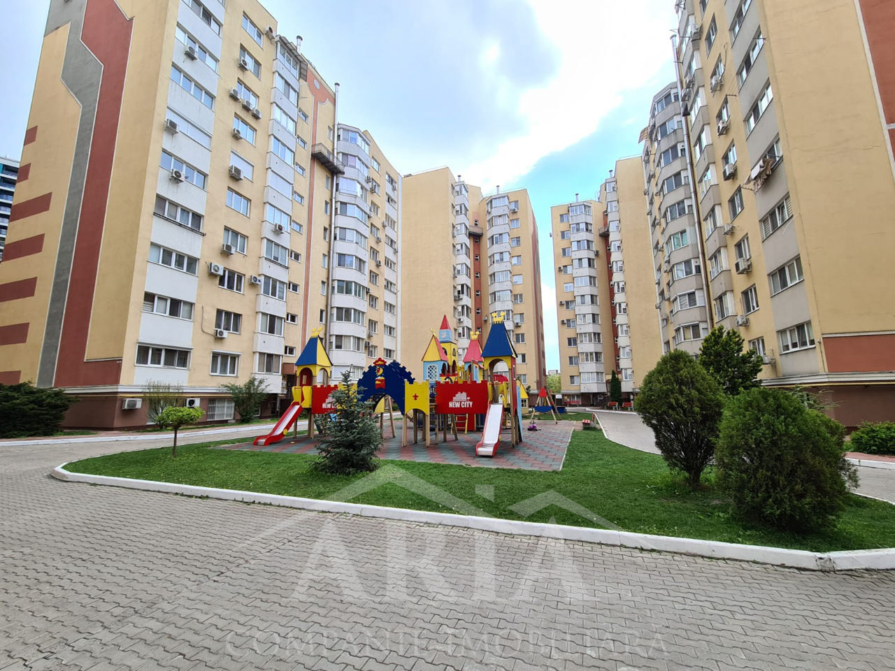 Apartament de vânzare, mun. Chișinău, sec.Rîșcani, 1 odaie cu living, Complexul Basconslux, 76 m2, et.6