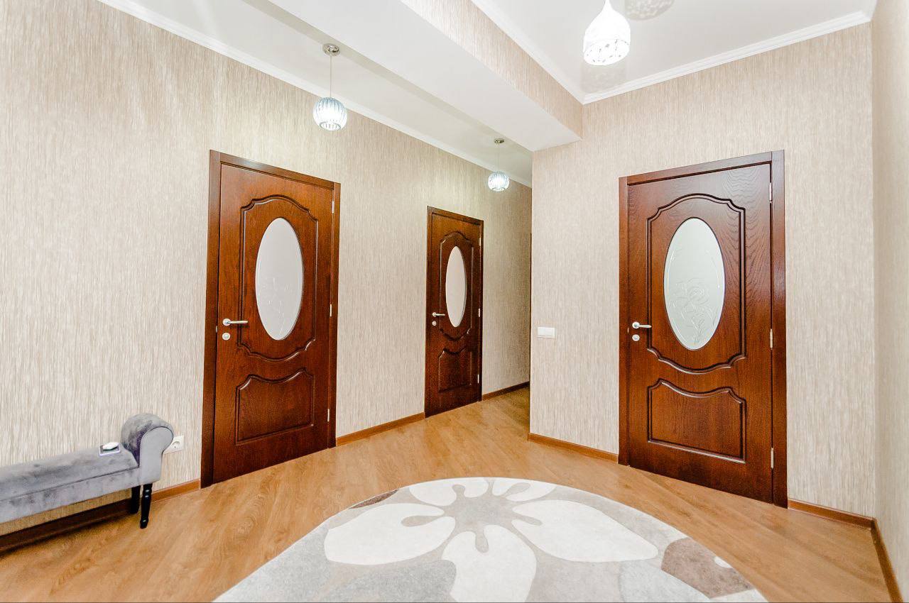 Apartament de vânzare, Chișinău, sec. Telecentru, Bloc Nou, 3 odăi, 93m2, et.5