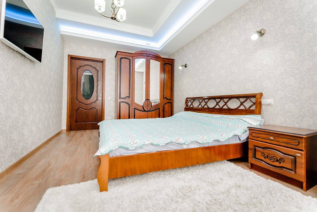 Apartament de vânzare, Chișinău, sec. Telecentru, Bloc Nou, 3 odăi, 93m2, et.5