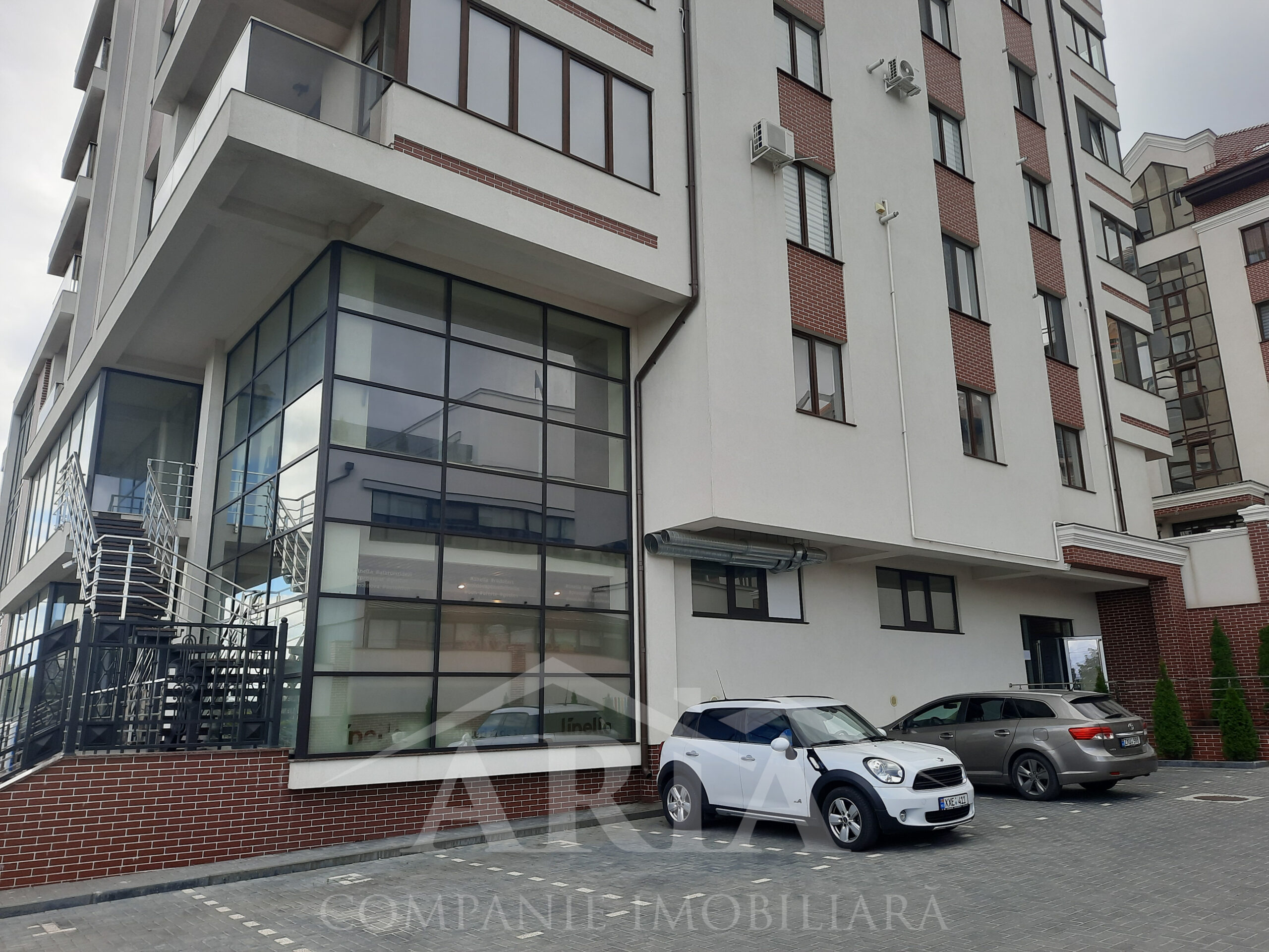 Apartament de vânzare, mun. Chișinău, or.Durlești, 2 odăi cu living, Complexul Multifuncțional N.Dimo, 84 m2, et.3