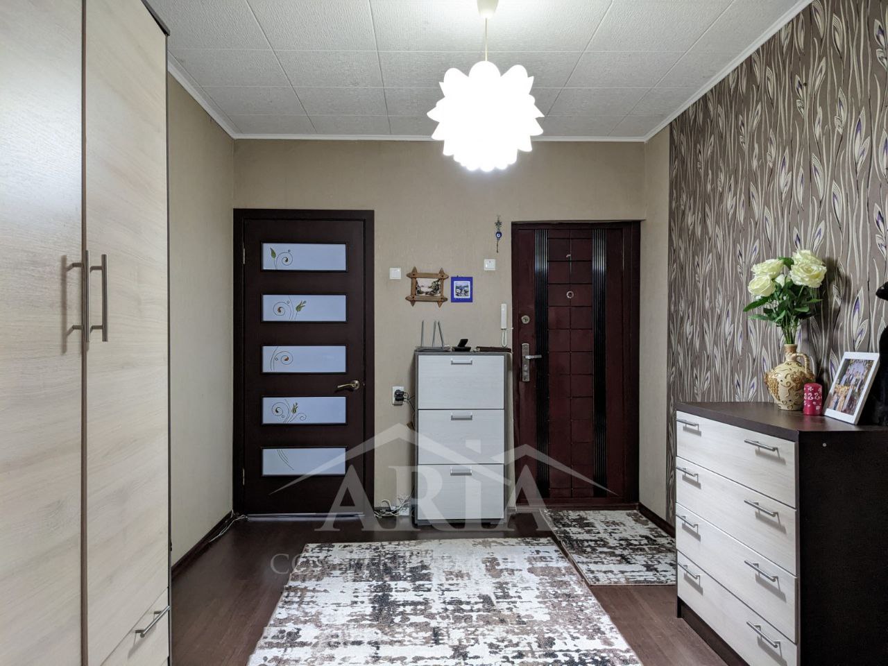 Apartament de vânzare, Chișinău, sec. Telecentru, seria 143, 3 odăi, 79 m2, et.9