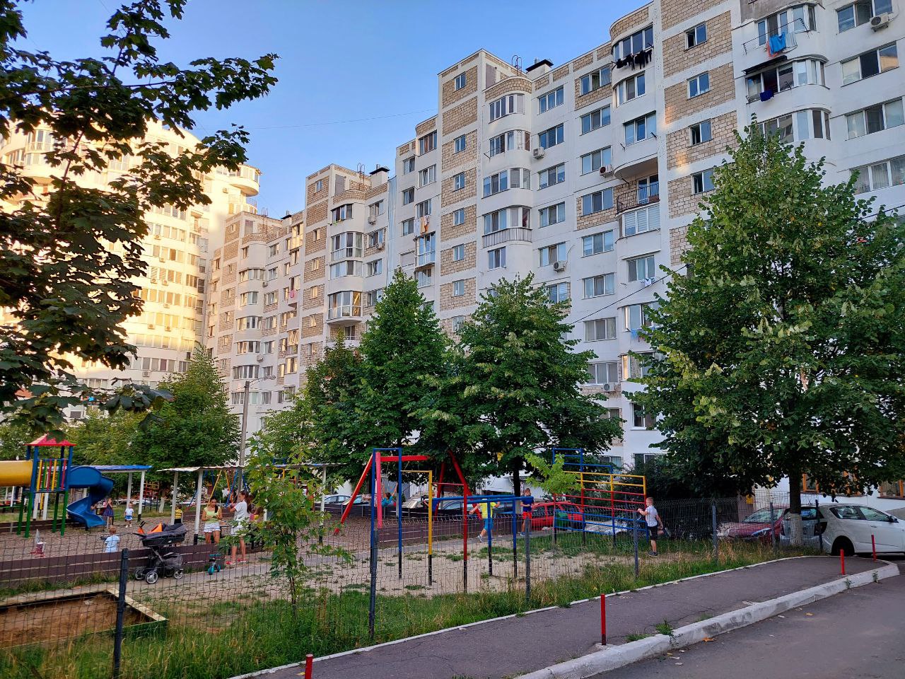 VÂNDUT Apartament de vânzare, Chișinău, sec. Ciocana, bloc nou, 2 odăi, 61m2, et.5