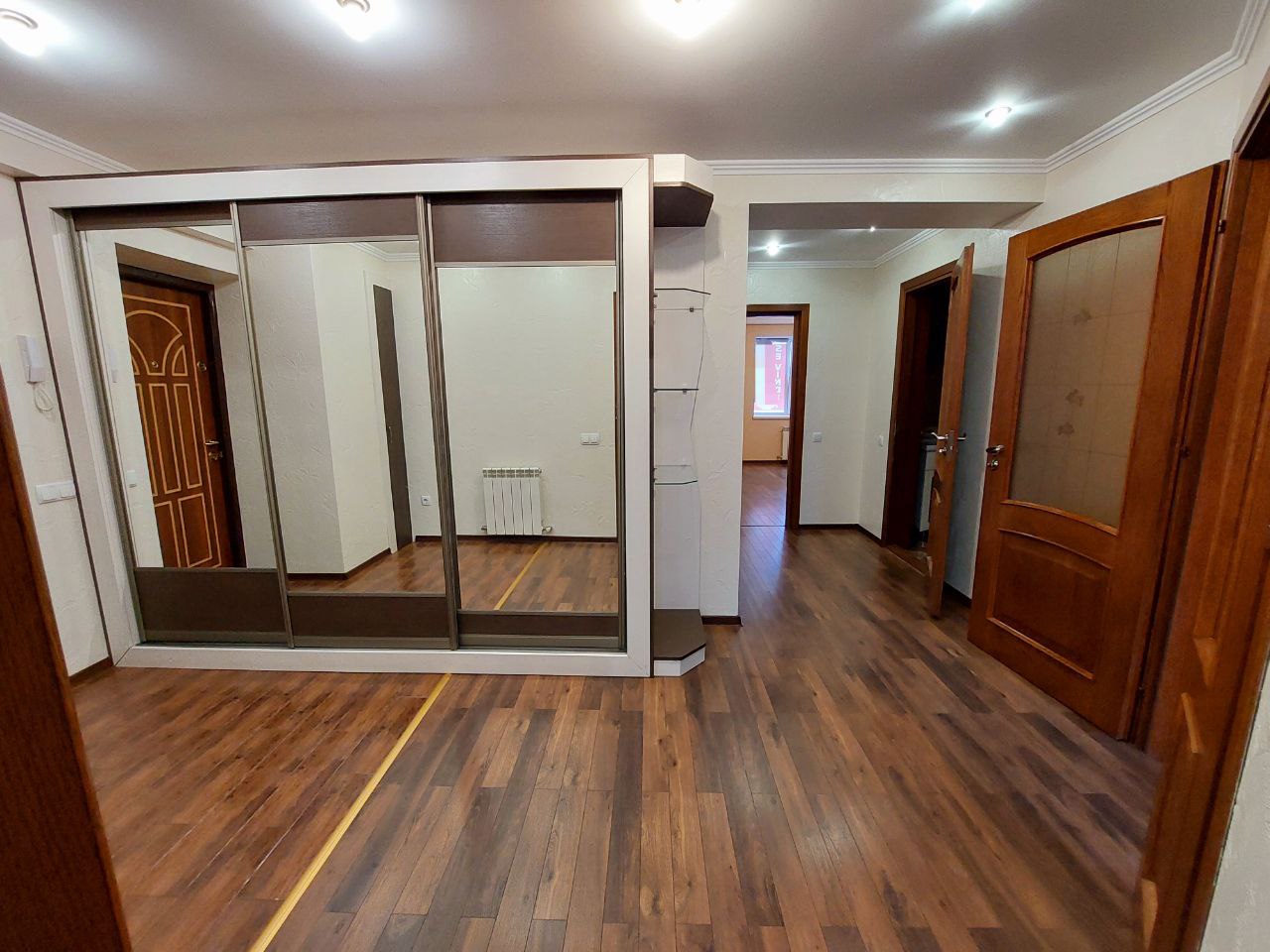 VÂNDUT Apartament de vânzare, Chișinău, sec. Ciocana, bloc nou, 2 odăi, 61m2, et.5