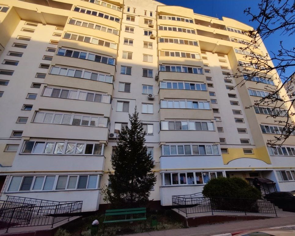 VÂNDUT Apartament de vânzare, Chișinău, sec. Ciocana, DANSICONS, 3 odăi, euro reparat, 70m2, et.8