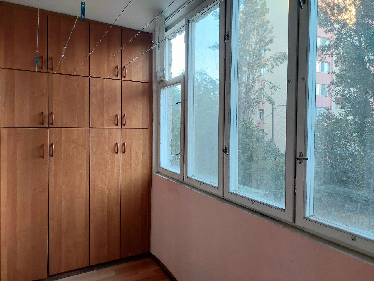 VÂNDUT Apartament de vânzare, Chișinău, sec. Ciocana, seria 143, 2 odăi, 55m2, et.2
