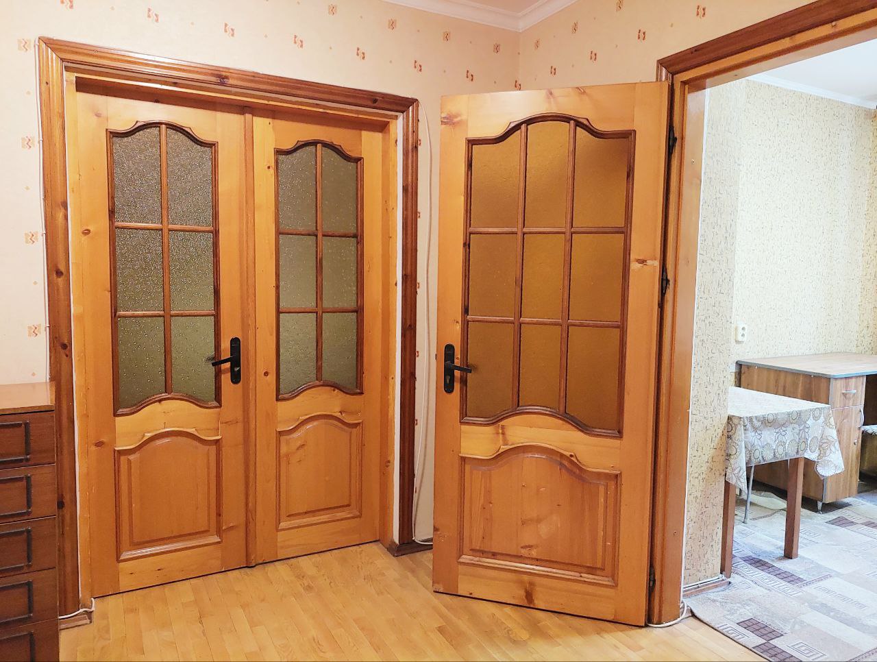 VÂNDUT Apartament de vânzare, Chișinău, sec. Ciocana, seria 143, 2 odăi, 55m2, et.2