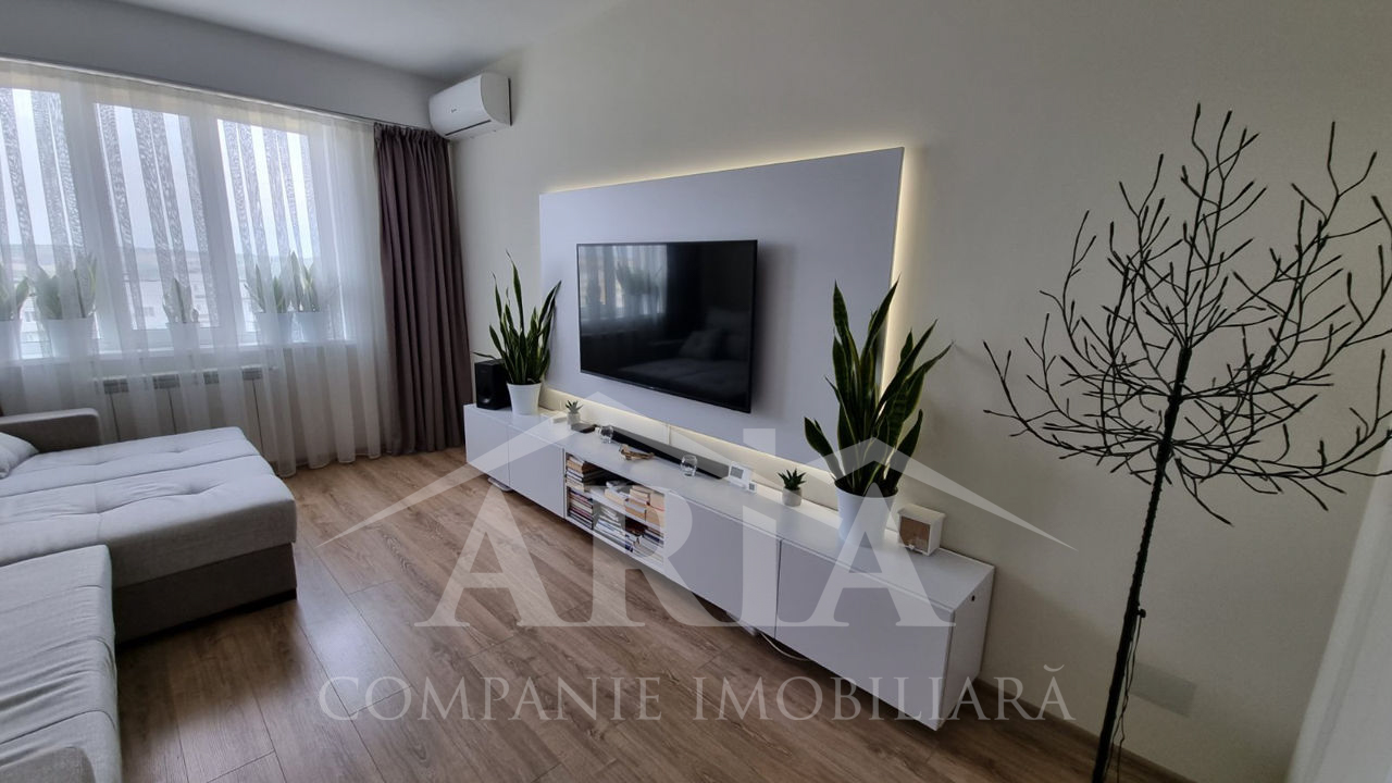 VÂNDUT, Apartament de vânzare, Chișinău, sec.Ciocana, 1 odaie, Complex locativ Exfactor, 50 m2, et.10