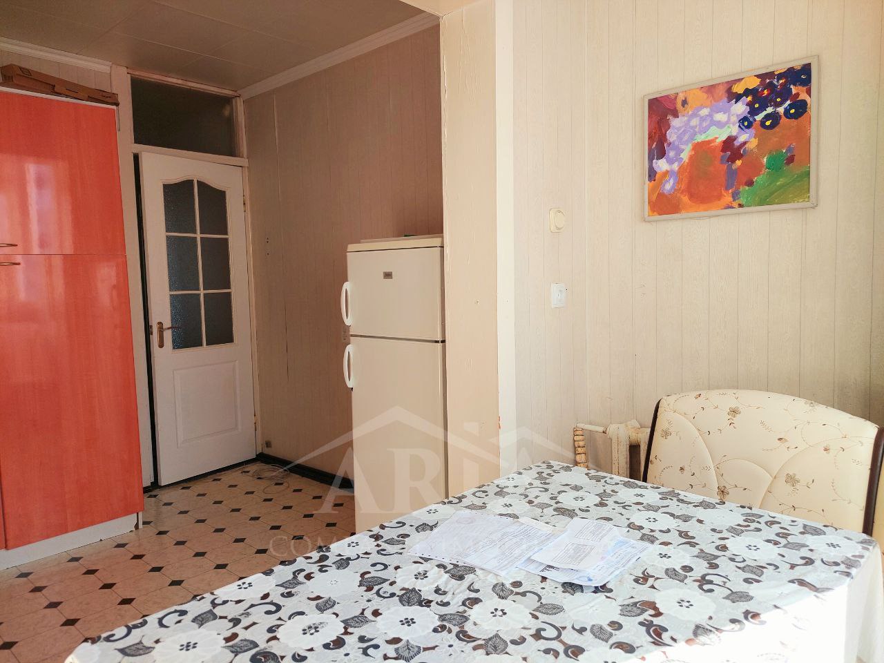VÂNDUT Apartament de vânzare, Chișinău, sec. Ciocana, seria MS, 2 odăi, 53m2, et.7