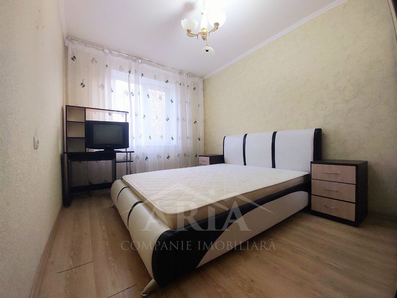 VÂNDUT Apartament de vânzare, Chișinău, sec. Ciocana, seria 143, 2 odăi, 55m2, et.4