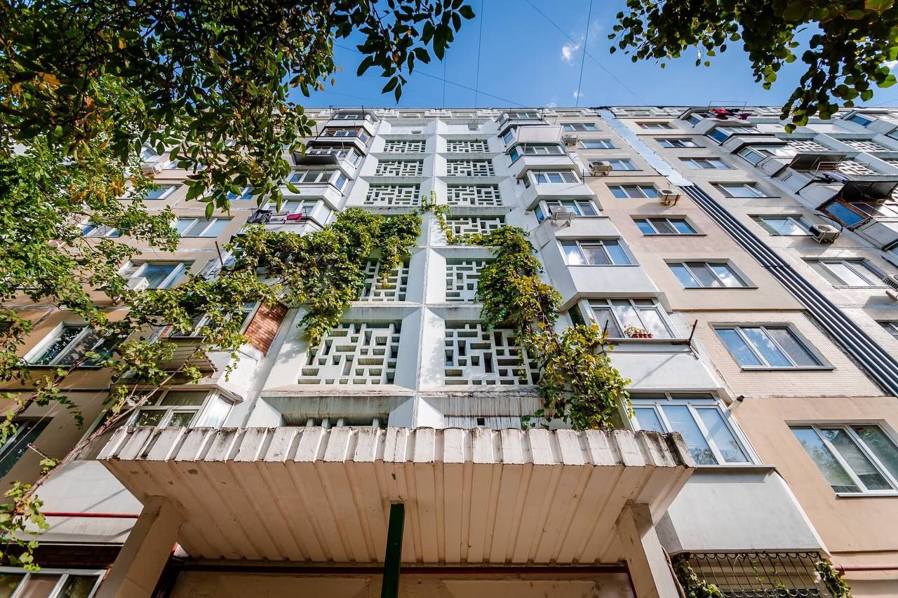 Apartament de vânzare, Chișinău, sec. Botanica, 2 odăi, 59 m2, et.6