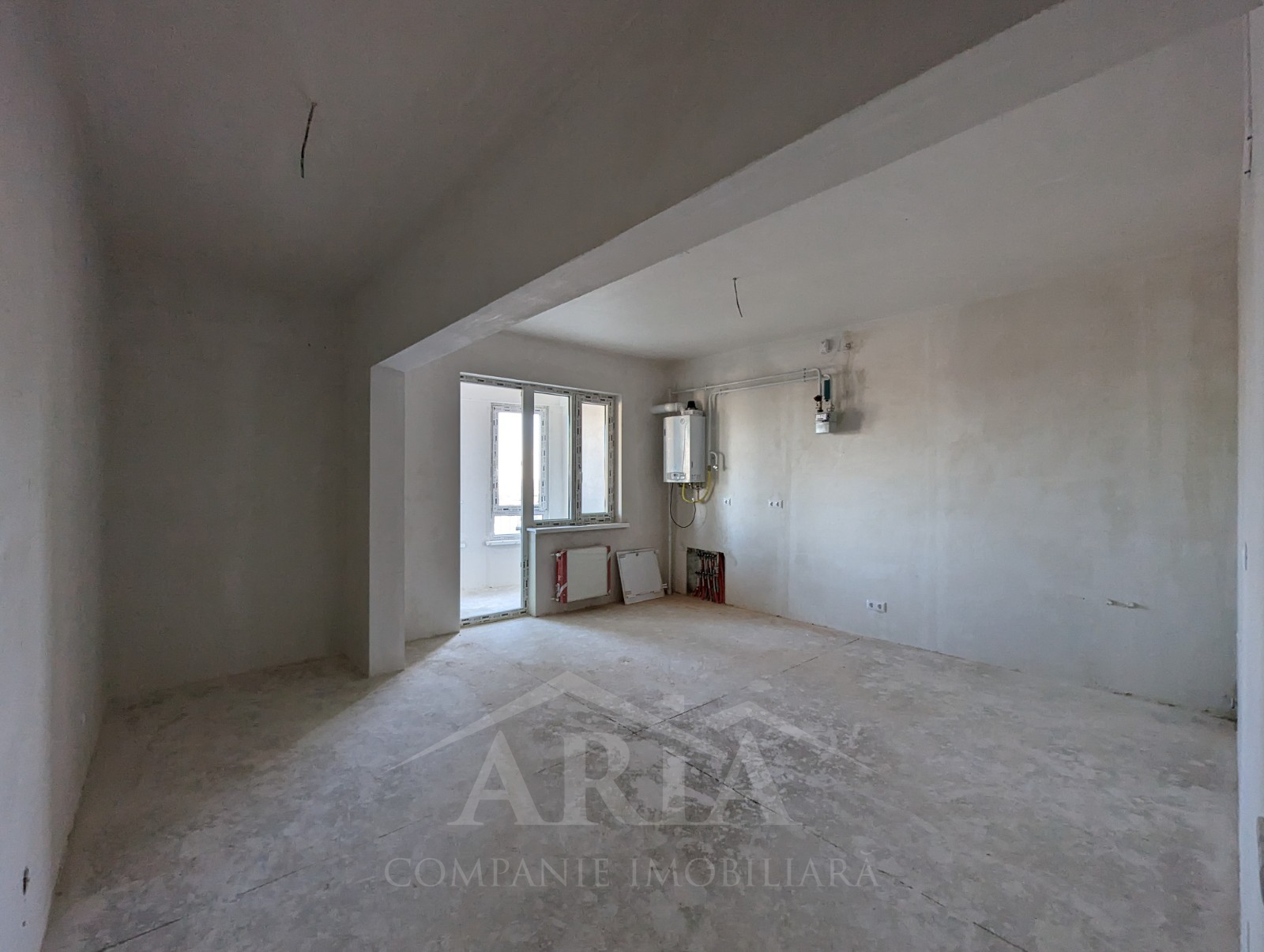Apartament de vânzare, Chișinău, sec. Ciocana, Reconscivil, Bloc Nou, 2 odăi, 75 m2, et.9