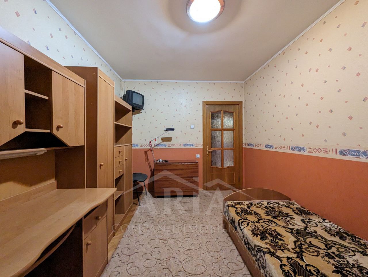Apartament de vânzare, Chișinău, sec. Botanica, seria 143, 3 odăi, 70 m2, et.4