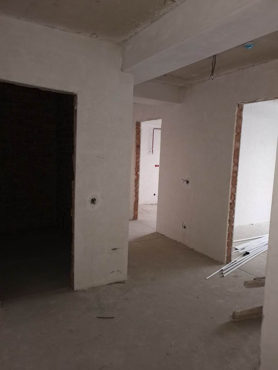Apartament de vânzare, Chișinău, sec. Centru, Bloc Nou, 2 odăi, 66 m2, et.1