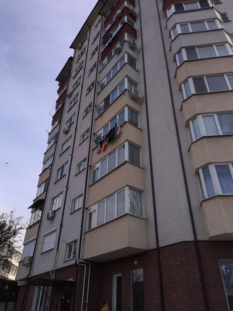 Apartament de vânzare, Chișinău, sec. Centru, Bloc Nou, 2 odăi, 71 m2, et.7