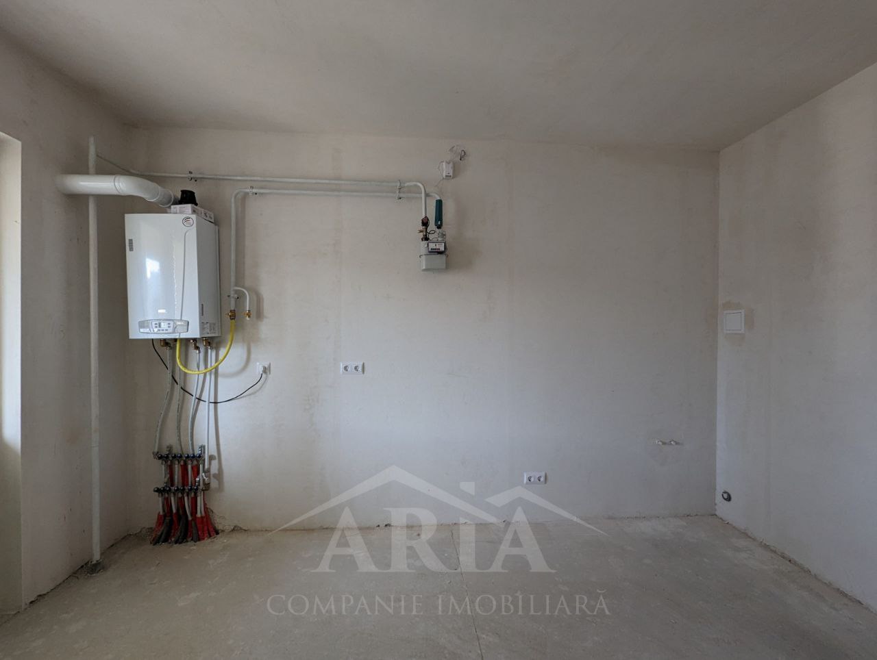 Apartament de vânzare, Chișinău, sec. Ciocana, Reconscivil, Bloc Nou, 2 odăi, 67 m2, et.9