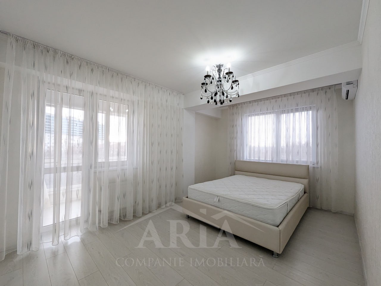 Apartament de vânzare, Chișinău, sec. Râșcani, Lagmar, Bloc Nou, 3 odăi, 90 m2, et.6