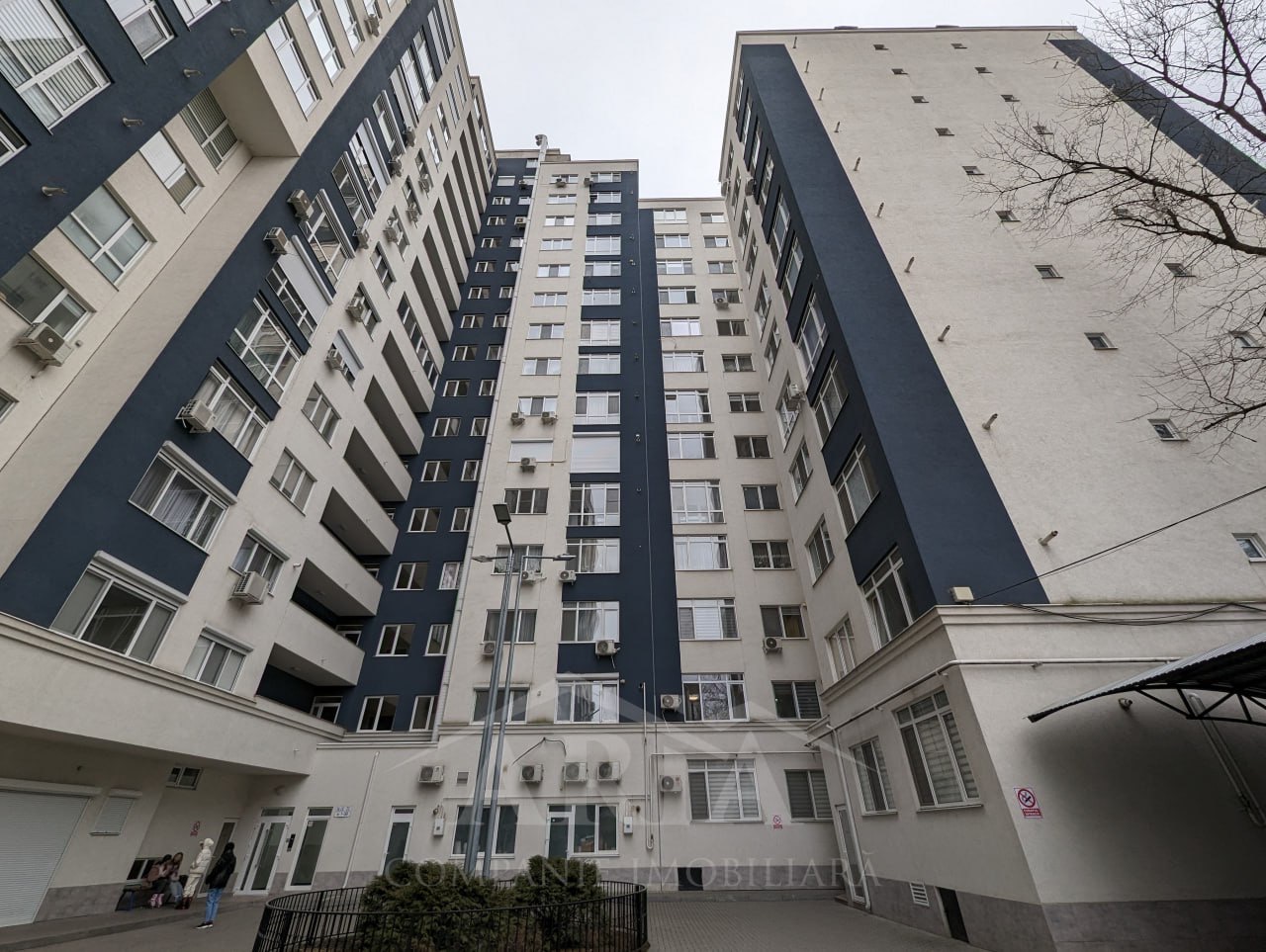 Apartament de vânzare, Chișinău, sec. Râșcani, Lagmar, Bloc Nou, 3 odăi, 90 m2, et.6