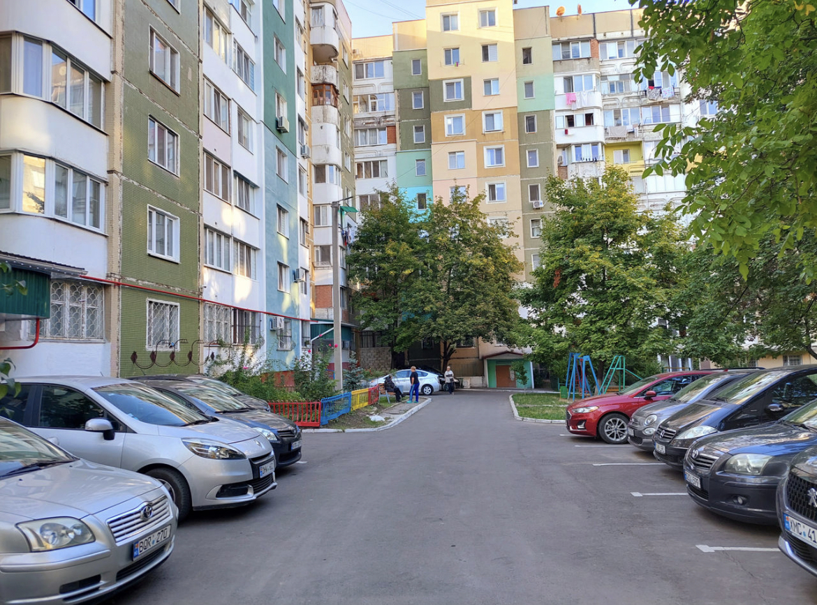 Apartament de vânzare, Chișinău, sec. Ciocana, seria 143, 3 odăi, 72m2, et.7