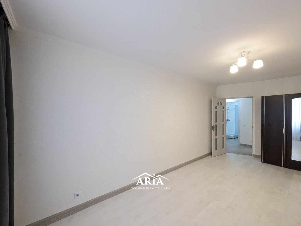 Apartament de vânzare, Chișinău, sec. Botanica, Bloc Nou, Exfactor Grup, 1 odaie, 42 m2, et.2