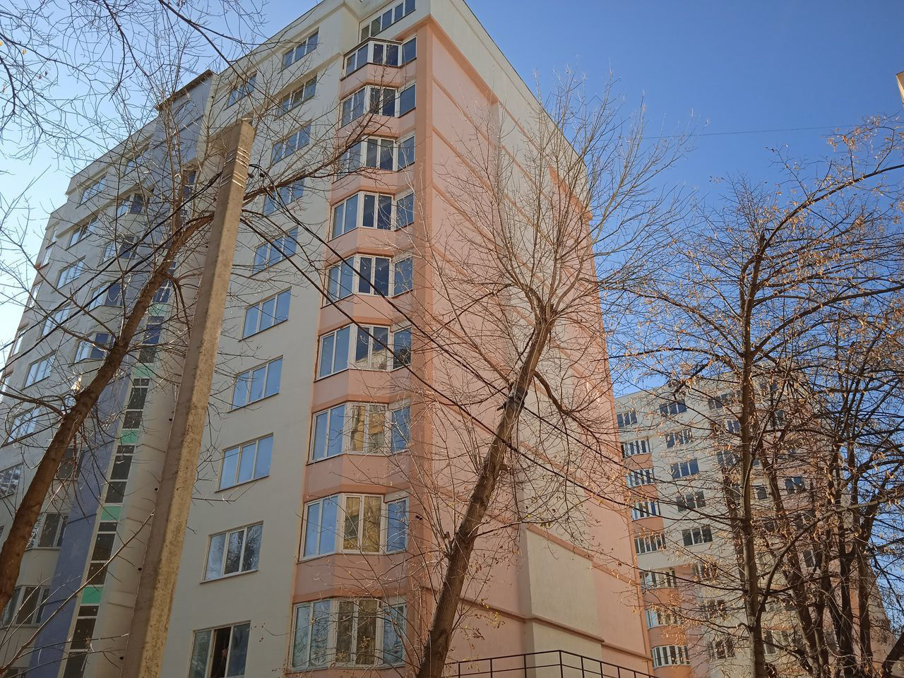 Apartament de vânzare, mun. Chișinău, sec.Buiucani ( Sculeni), 2 odăi separate varianta albă, 82 m2, et.5