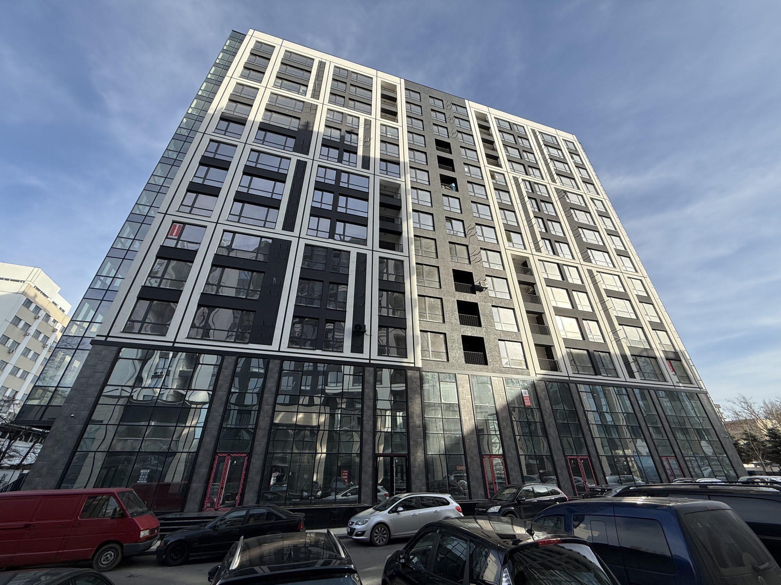 De vânzare spațiu comercial în complexul locativ Artima