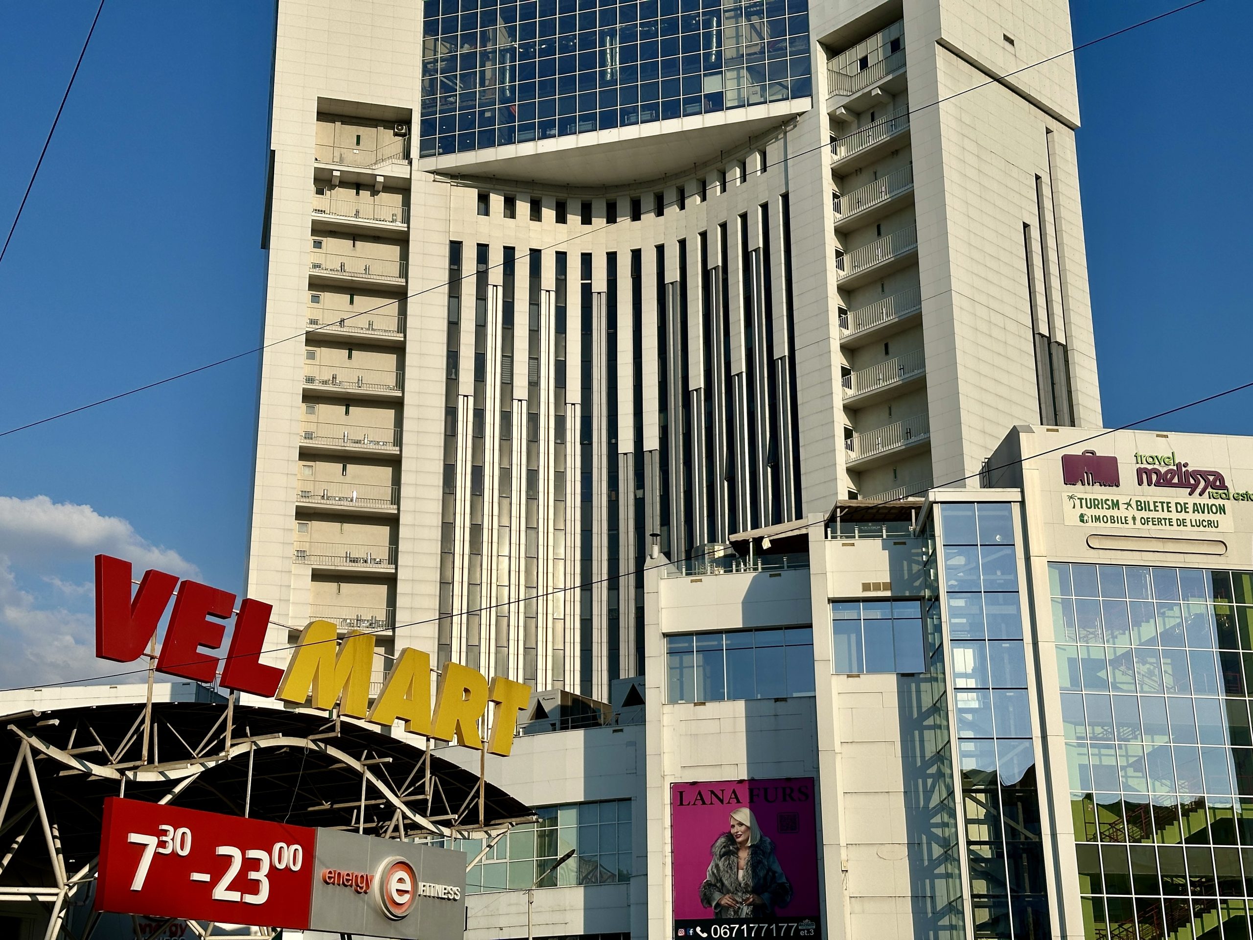 Apartament cu 2 camere, Centru, Chișinău
