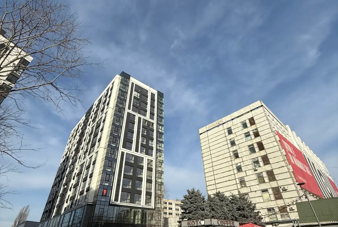 Spațiu comercial, 111 m², Chișinău